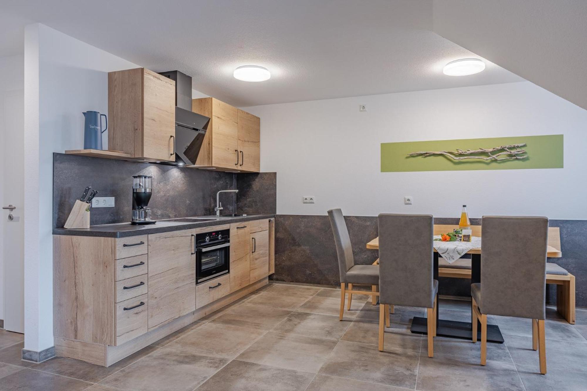 Apartment Haus Sonnengruss *