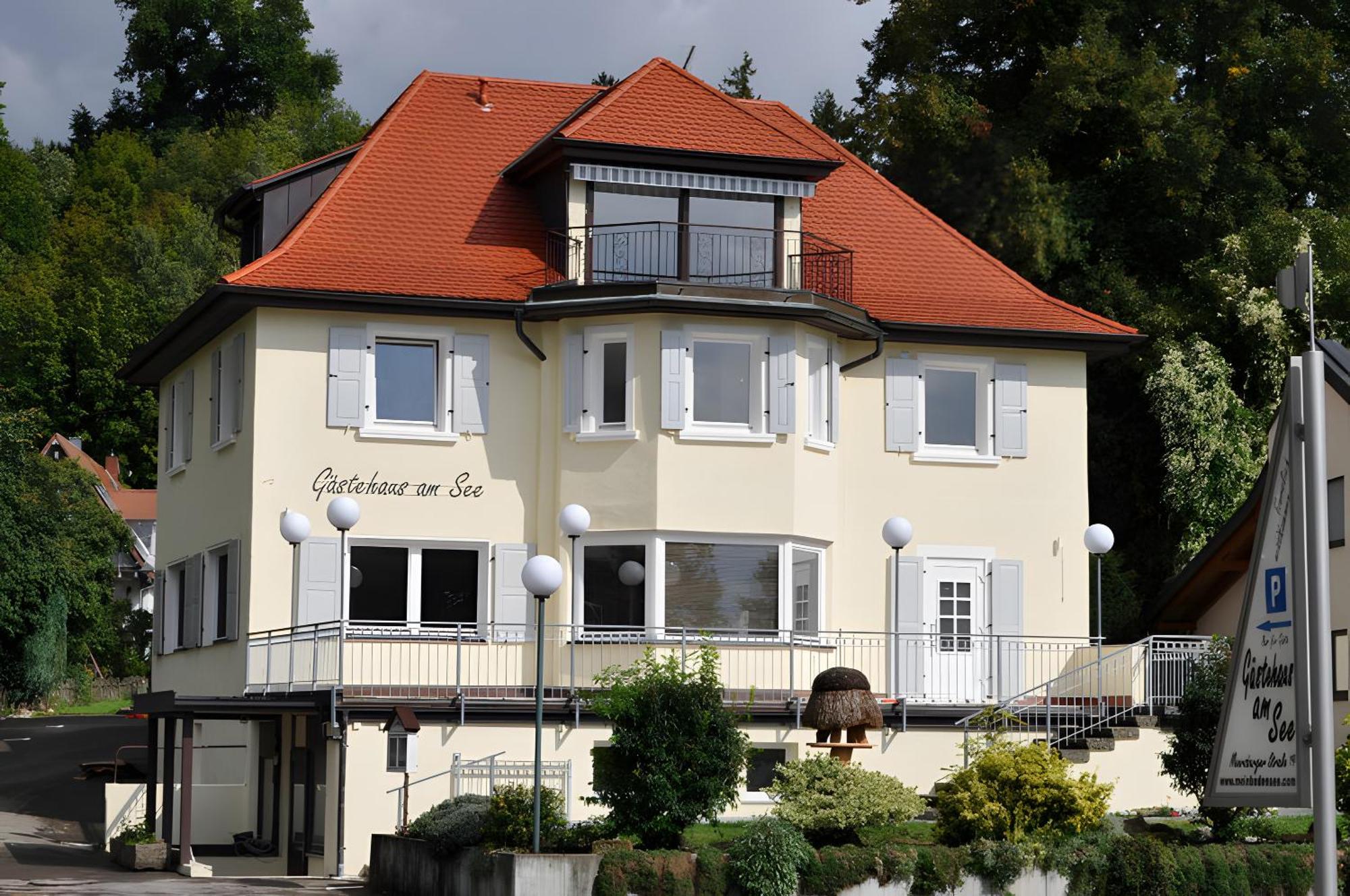 Uferperle - Am Bodensee *