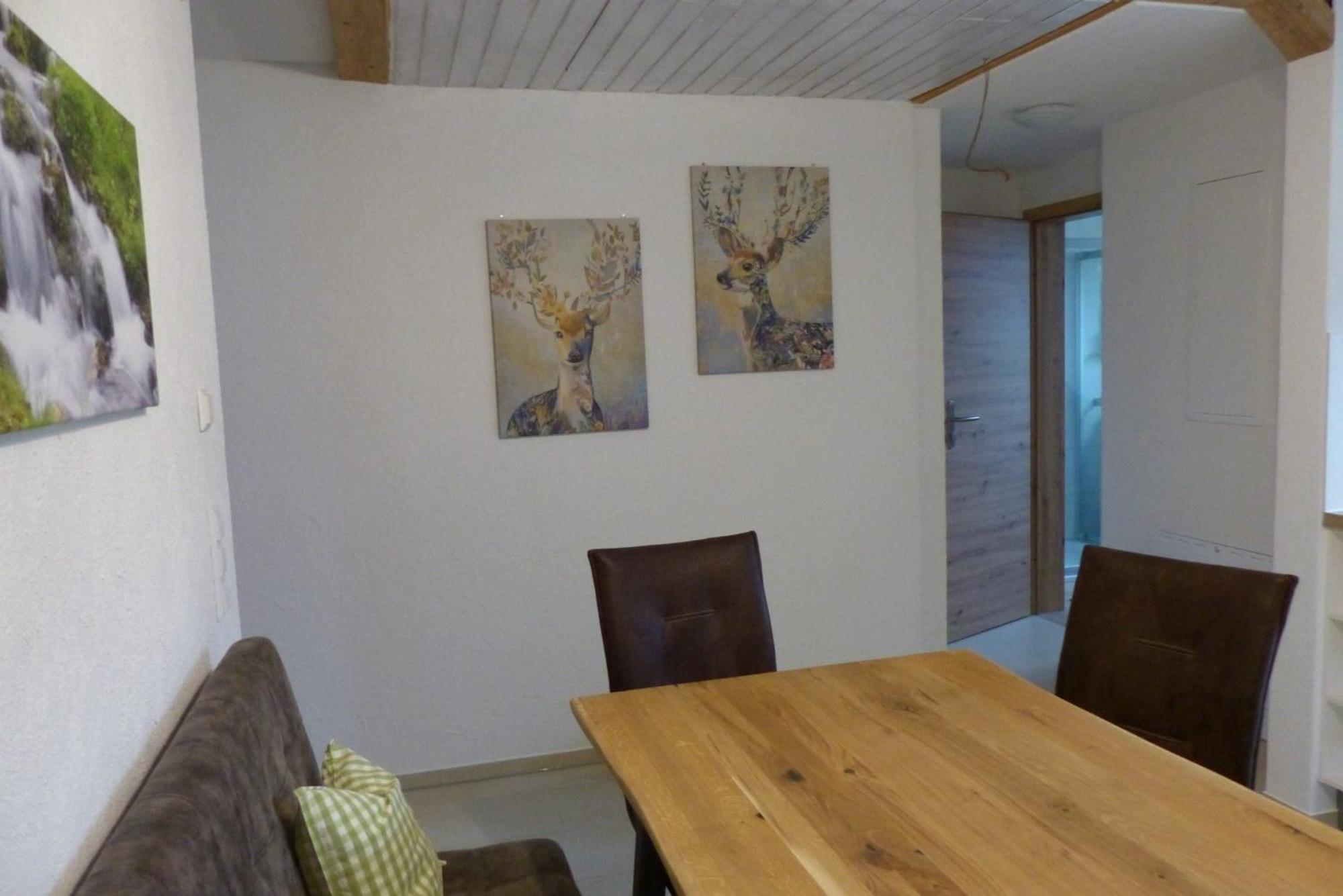 Apartment Rehblick *