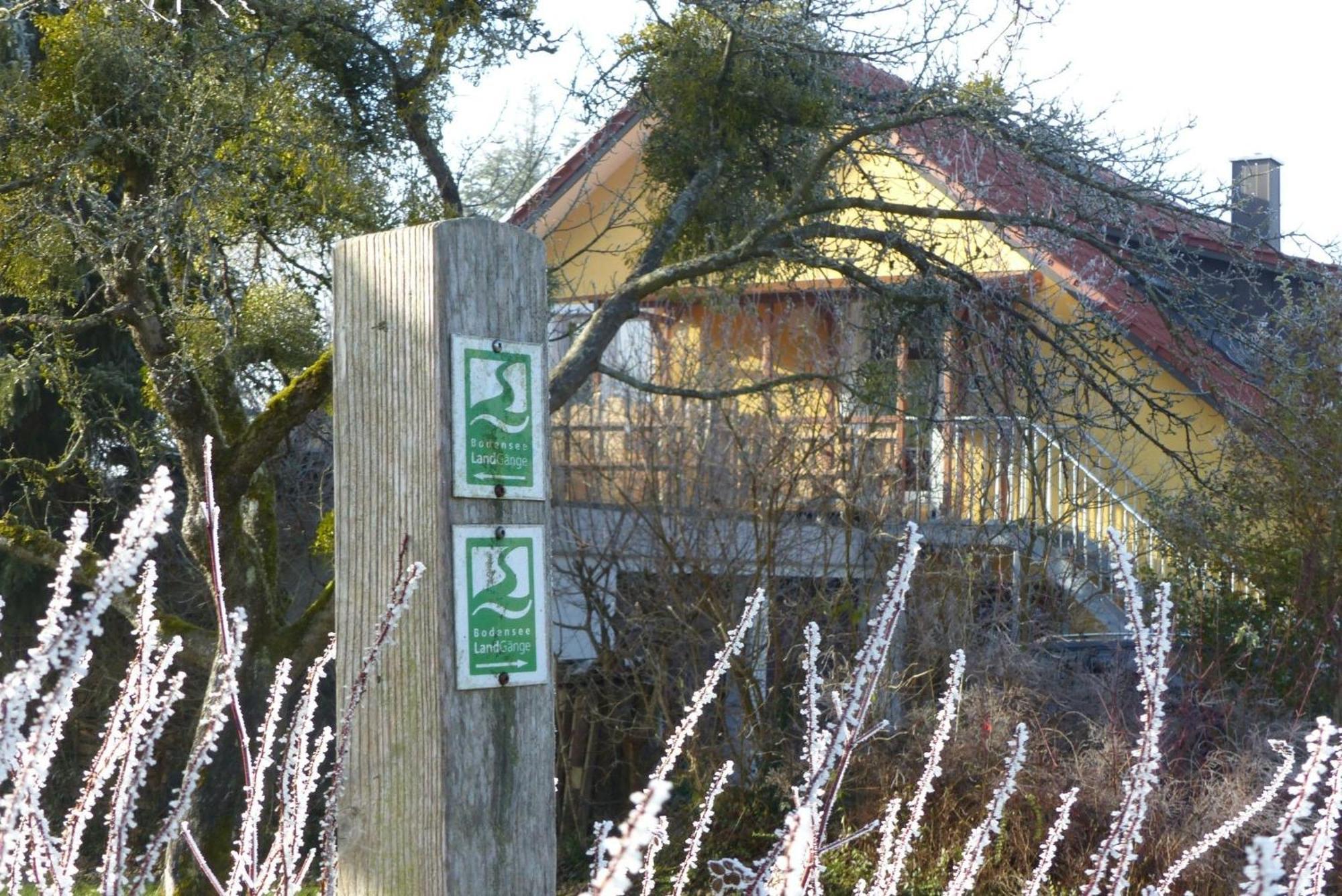 Apartment Rehblick Markdorf