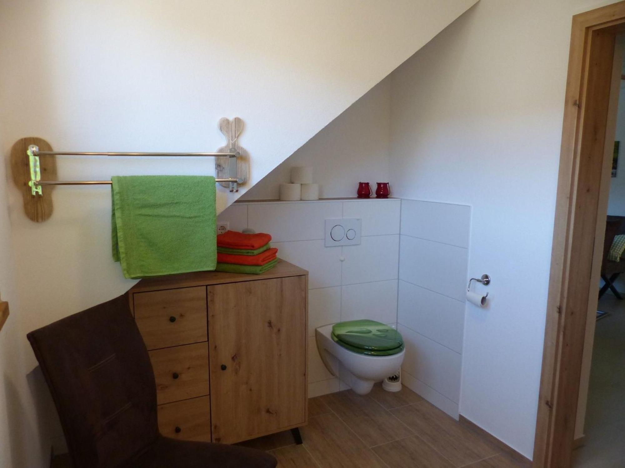 Apartment Rehblick *