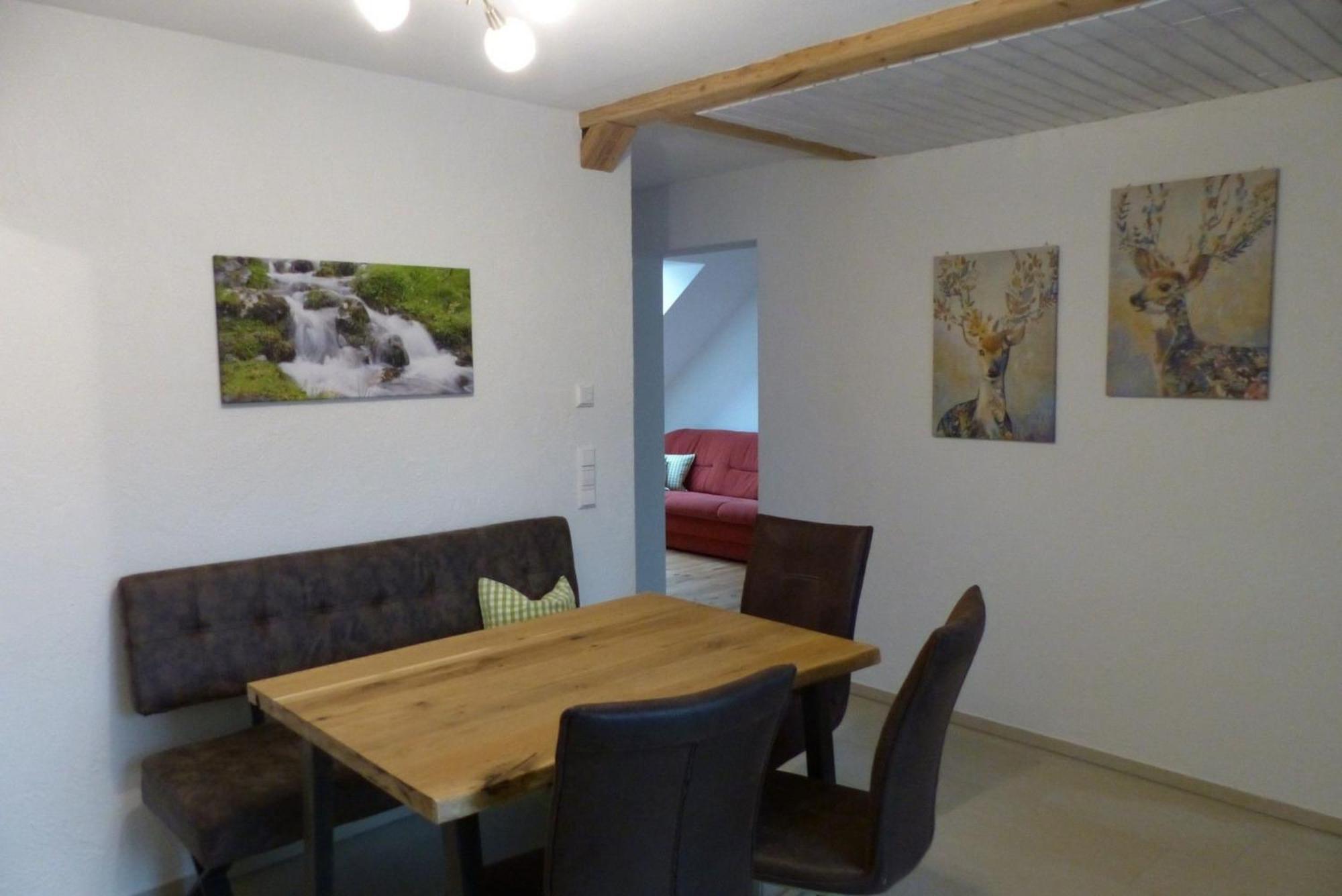 Apartment Rehblick Markdorf