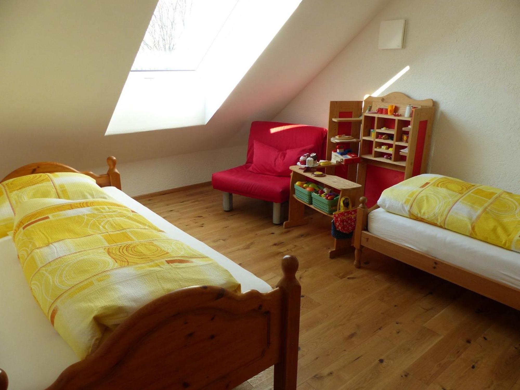 Rehblick Apartment Markdorf