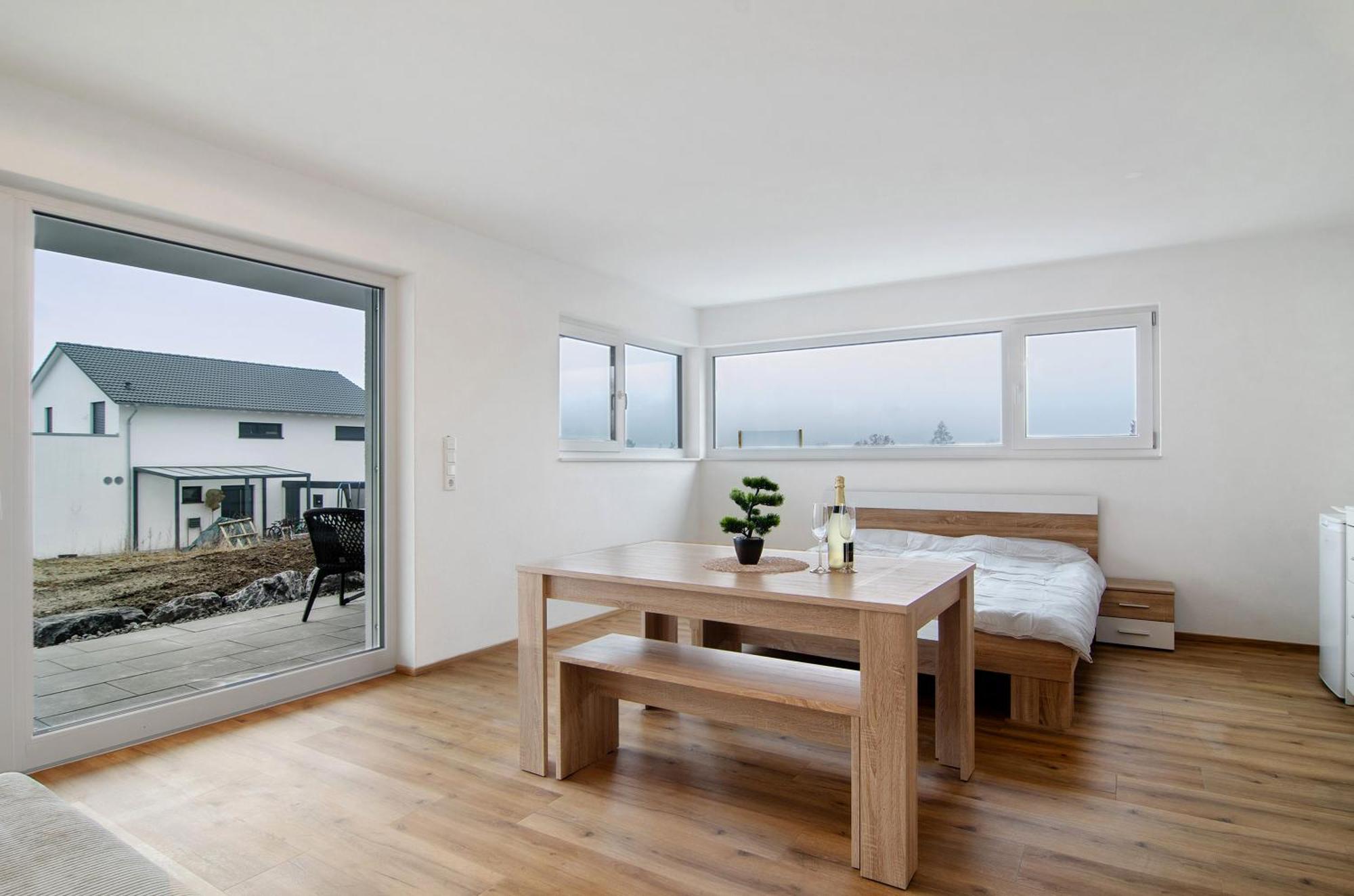 Aura Holiday home Bodman-Ludwigshafen