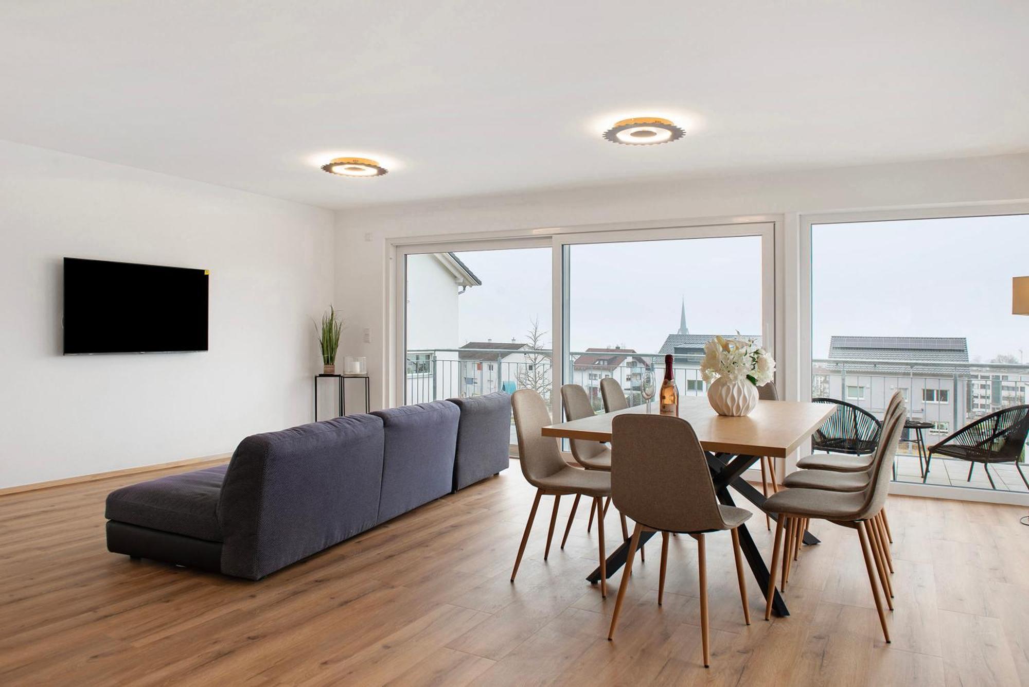 Aura Holiday home Bodman-Ludwigshafen