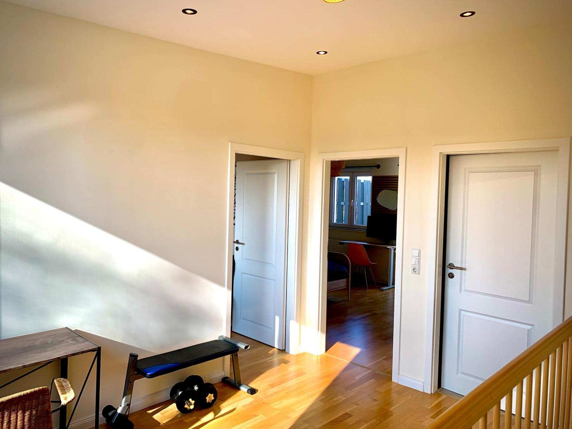 Wohlfuehl Oase Vor Den Toren Berlins Holiday home *