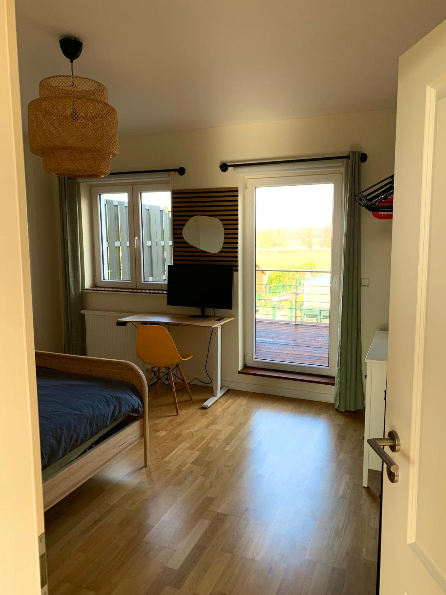 Wohlfuehl Oase Vor Den Toren Berlins Holiday home