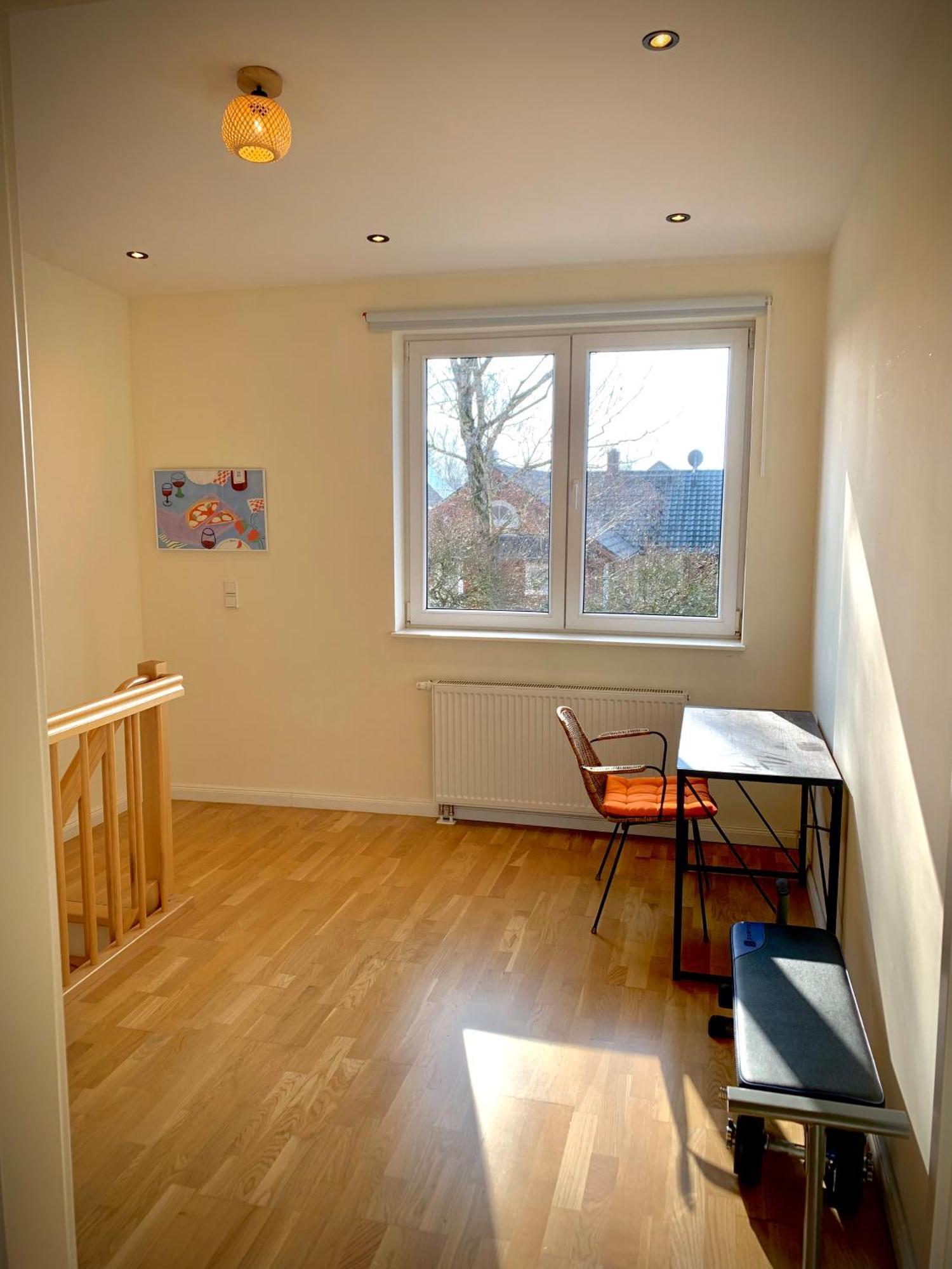 Wohlfuehl Oase Vor Den Toren Berlins Holiday home *