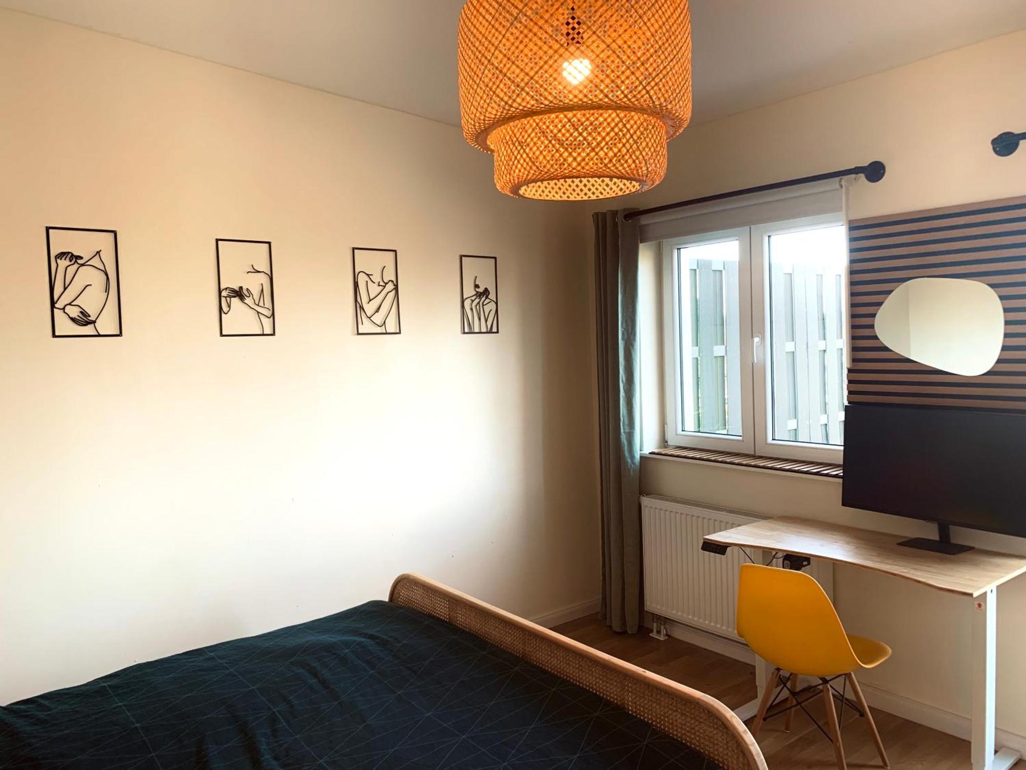 Wohlfuehl Oase Vor Den Toren Berlins Holiday home *