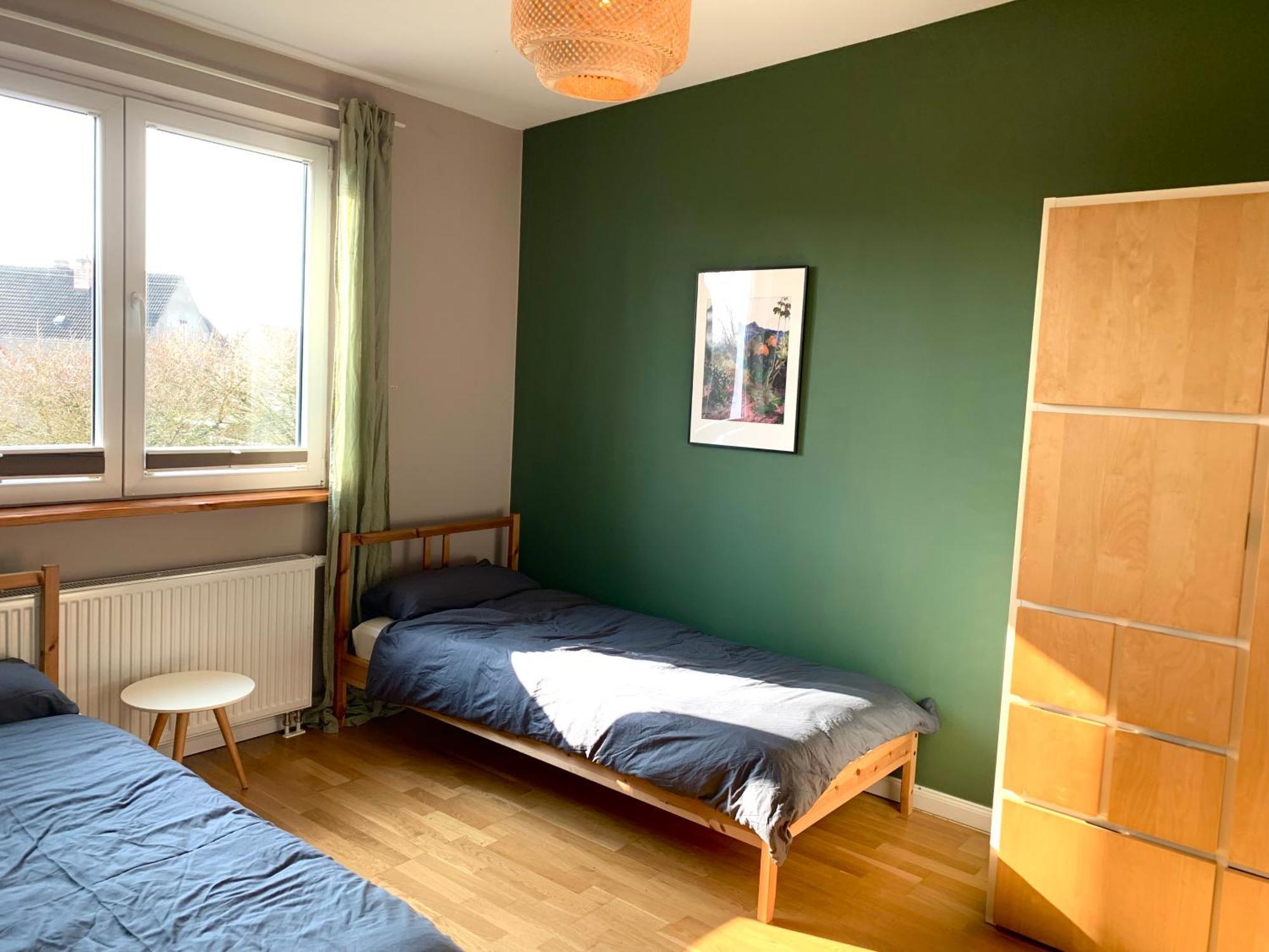 Wohlfuehl Oase Vor Den Toren Berlins Holiday home Nauen