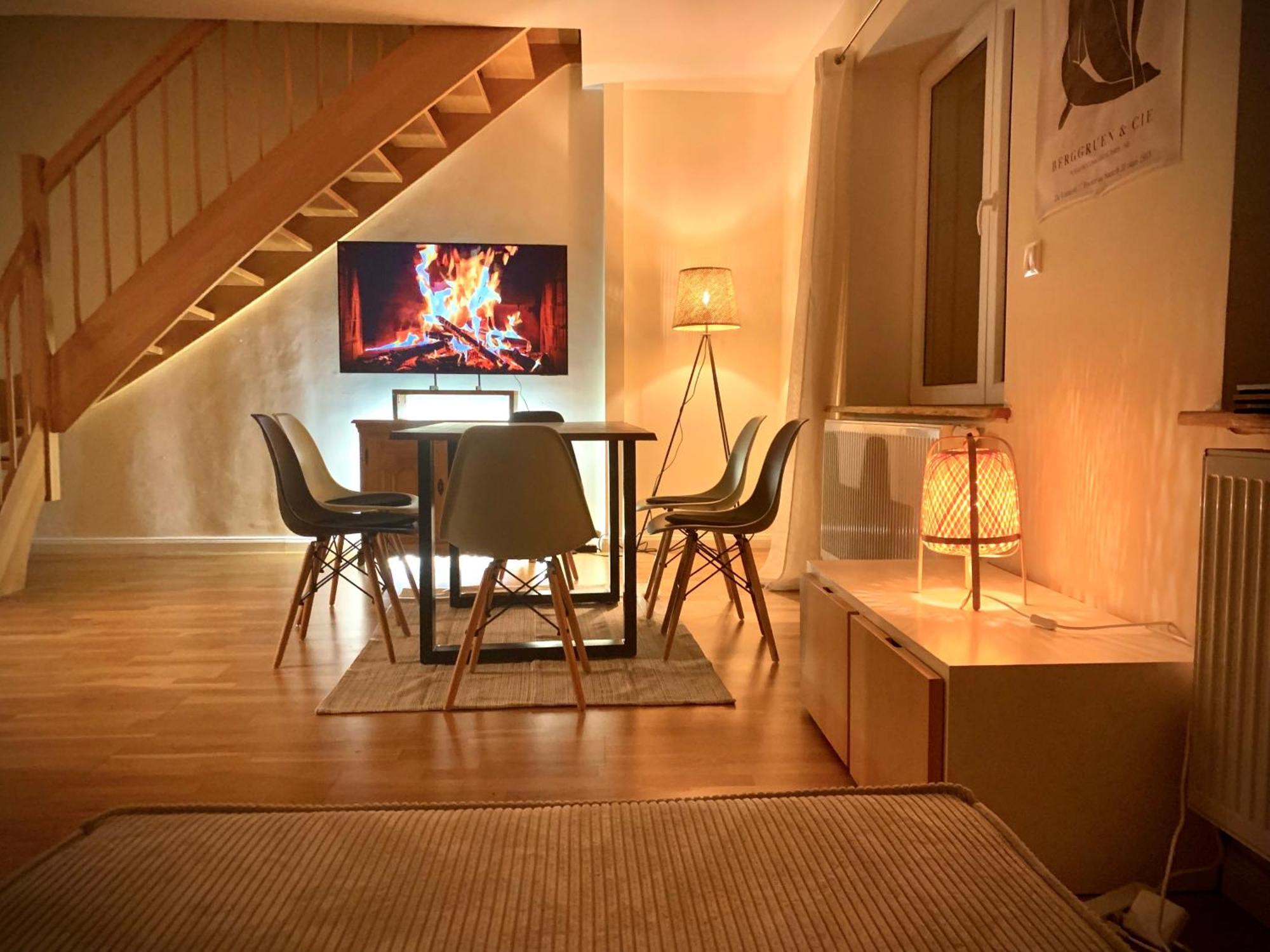 Holiday home Wohlfuehl Oase Vor Den Toren Berlins *