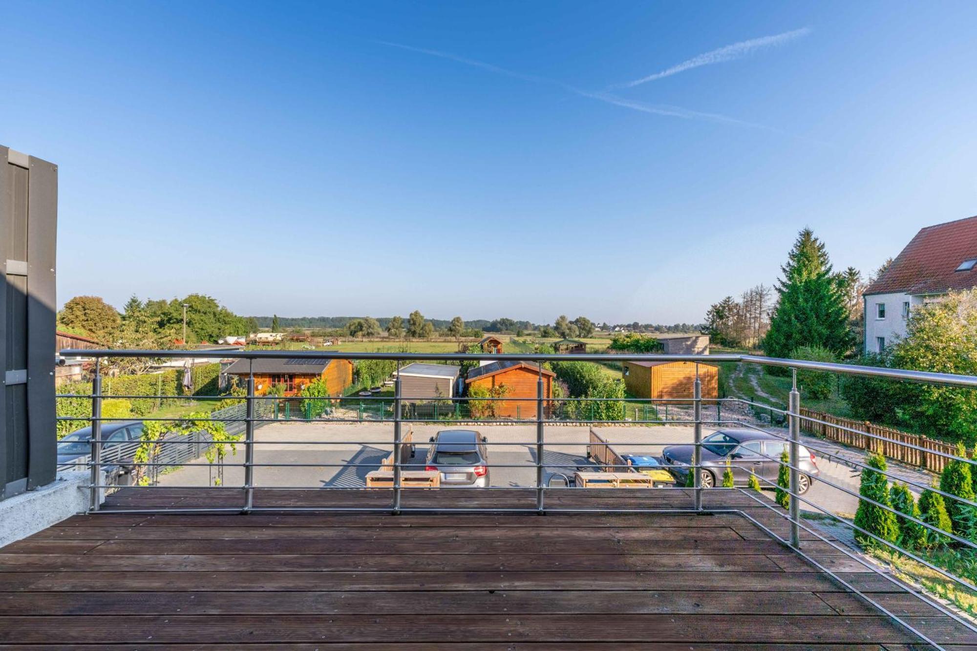 Holiday home Wohlfuehl Oase Vor Den Toren Berlins *