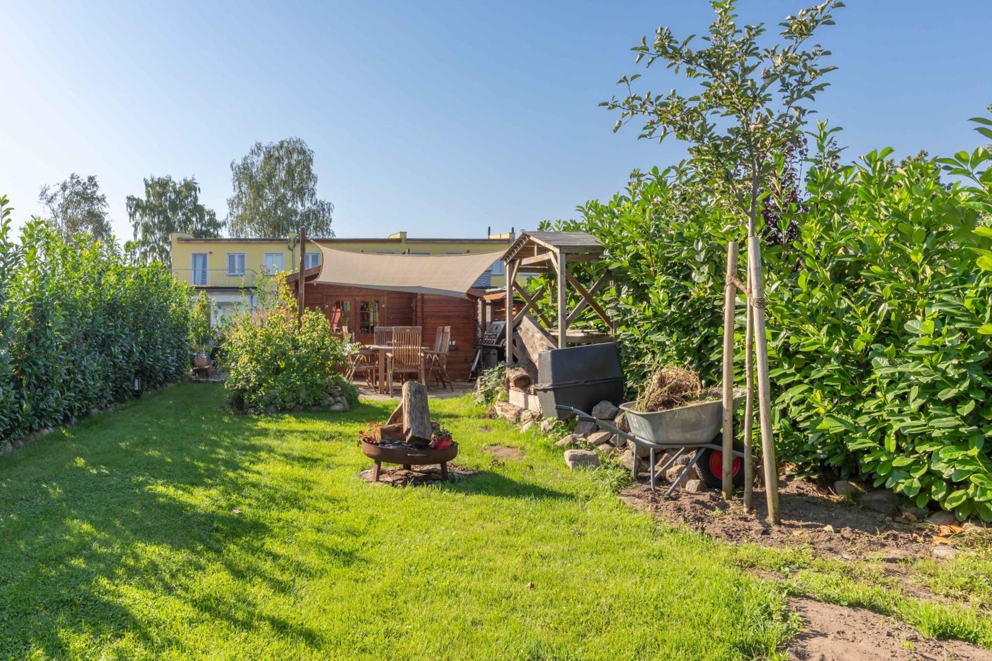 Holiday home Wohlfuehl Oase Vor Den Toren Berlins Nauen