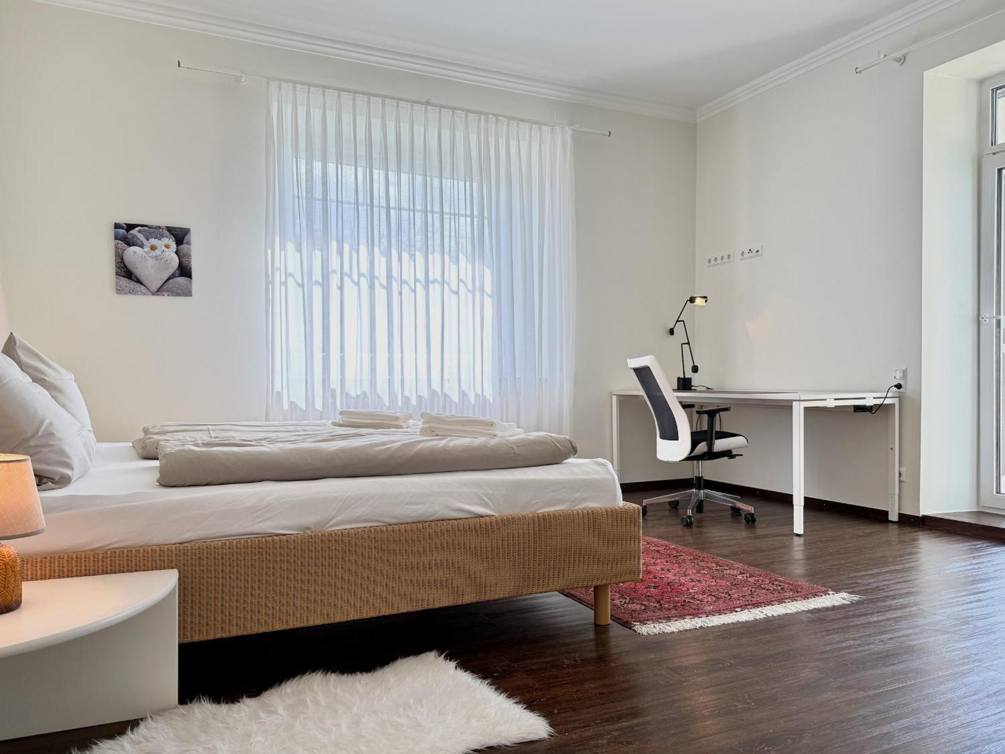 Seeperle49 - Besonders, Stilvoll Mit Eigenem Badestrand Apartment Nonnenhorn