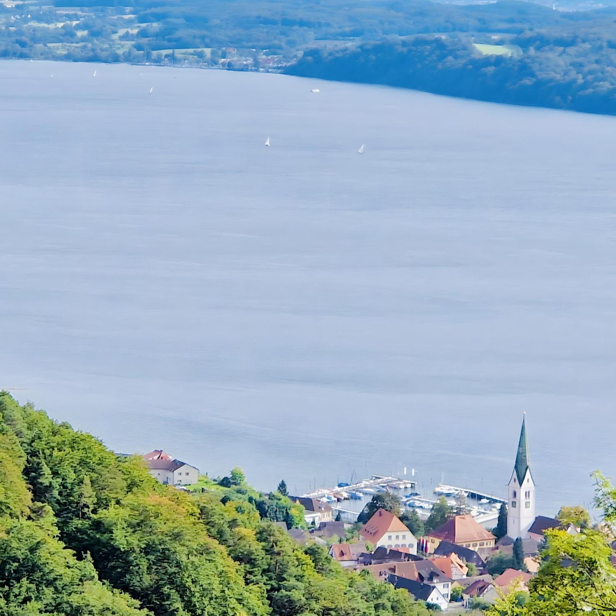 Gaestehaus Bettina 3* Sipplingen