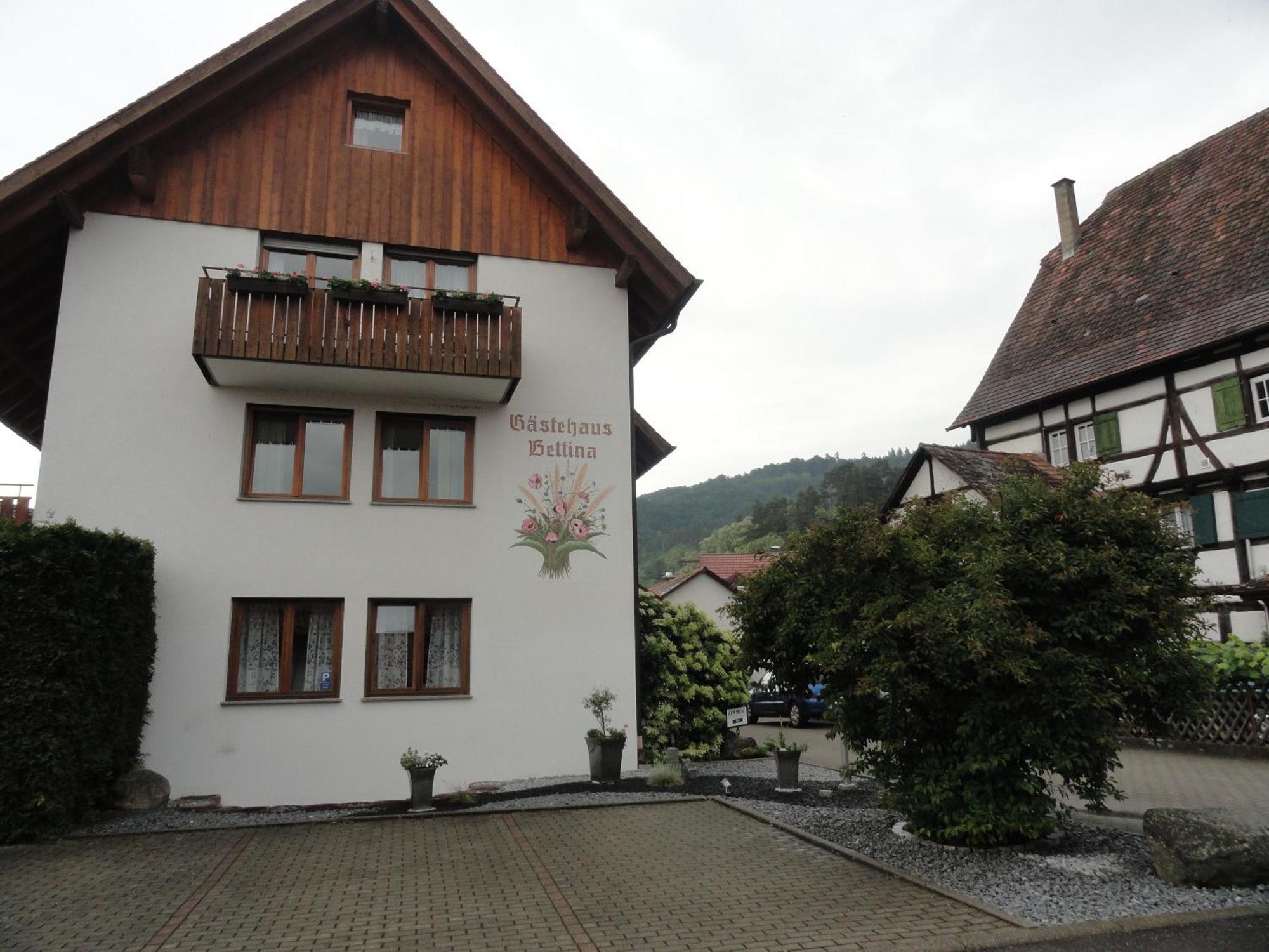Gaestehaus Bettina Guest house