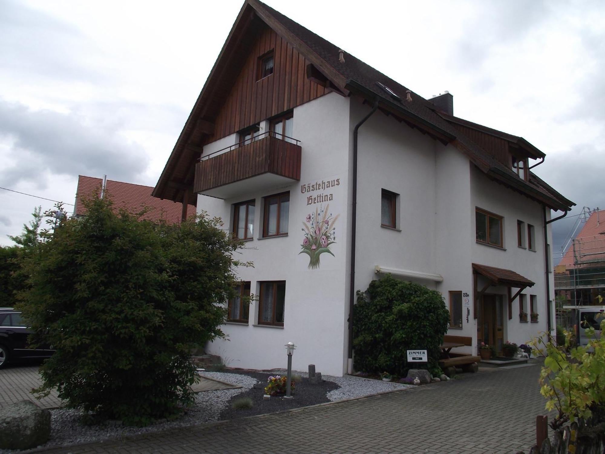 Guest house Gaestehaus Bettina Sipplingen