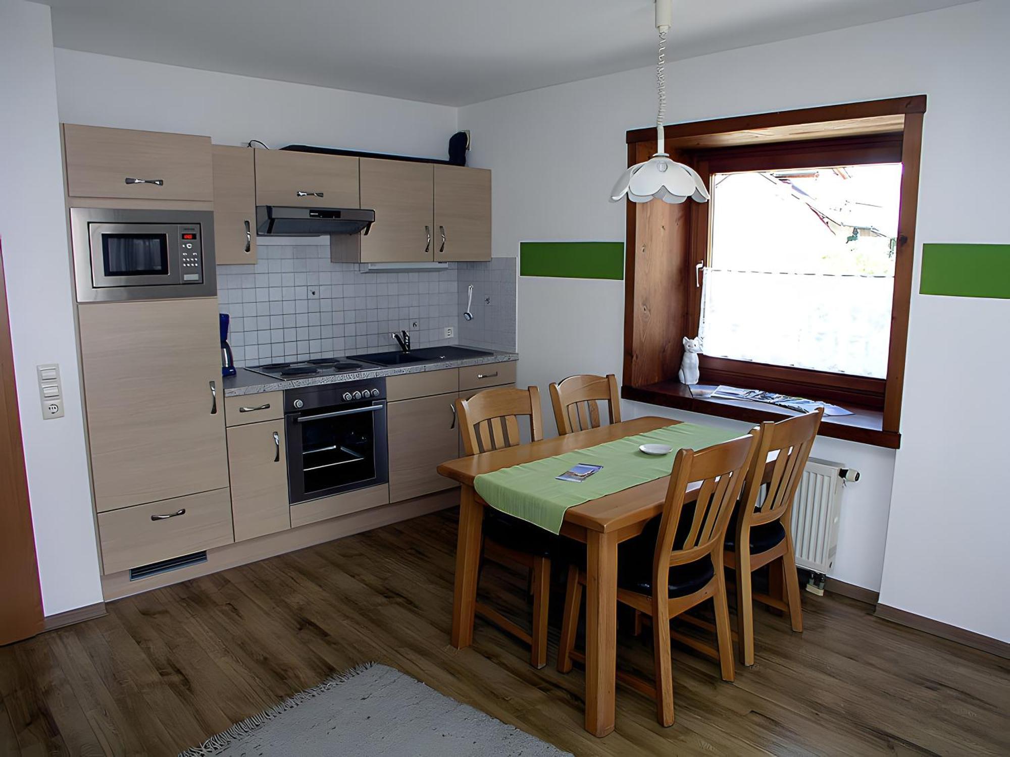 Apartment Gaestehaus Gutensohn
