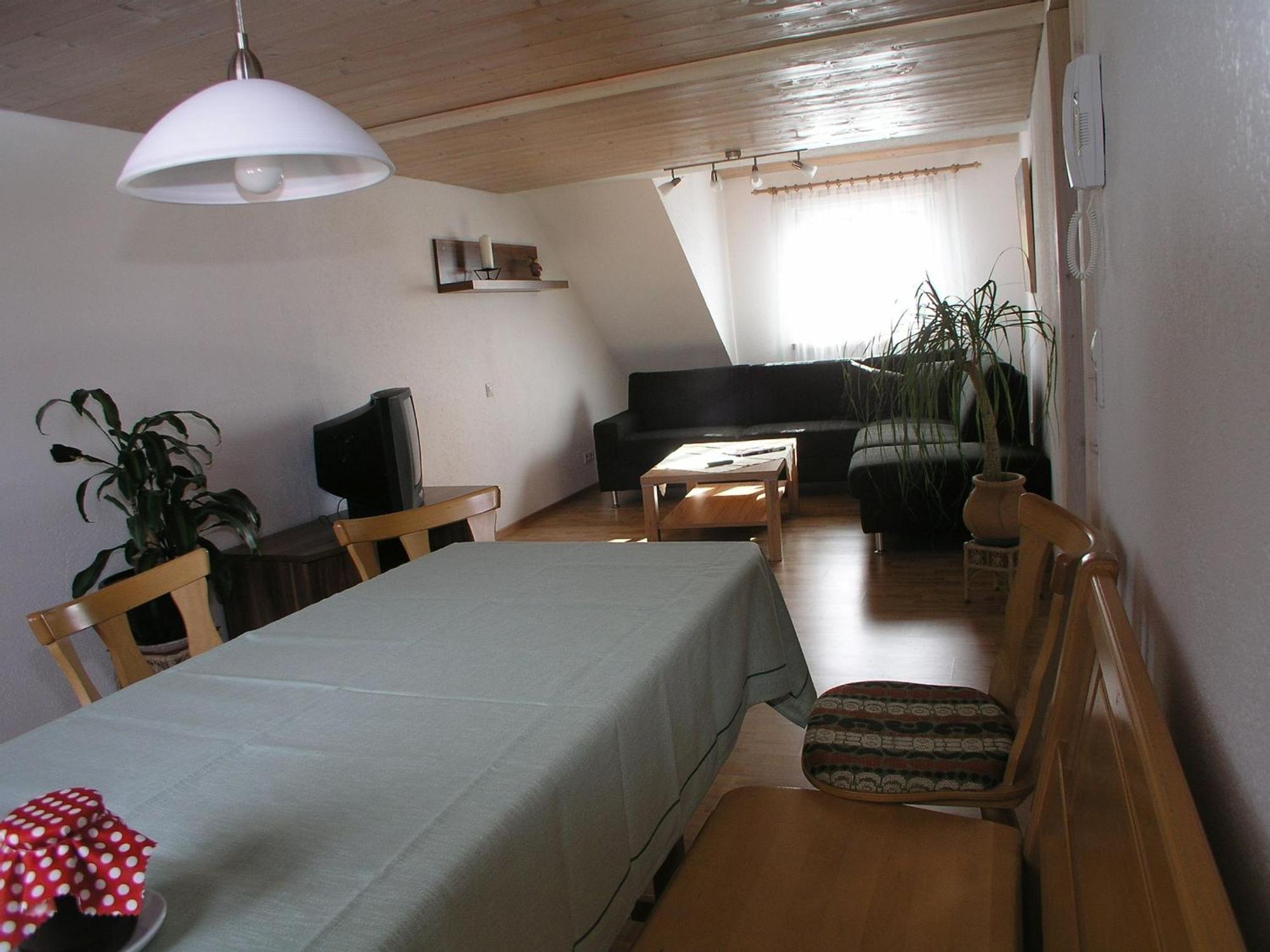 Apartment Gaestehaus Gutensohn