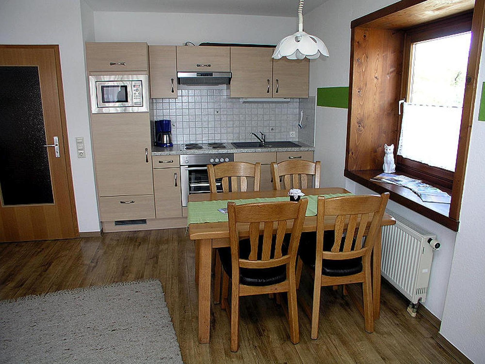 Apartment Gaestehaus Gutensohn