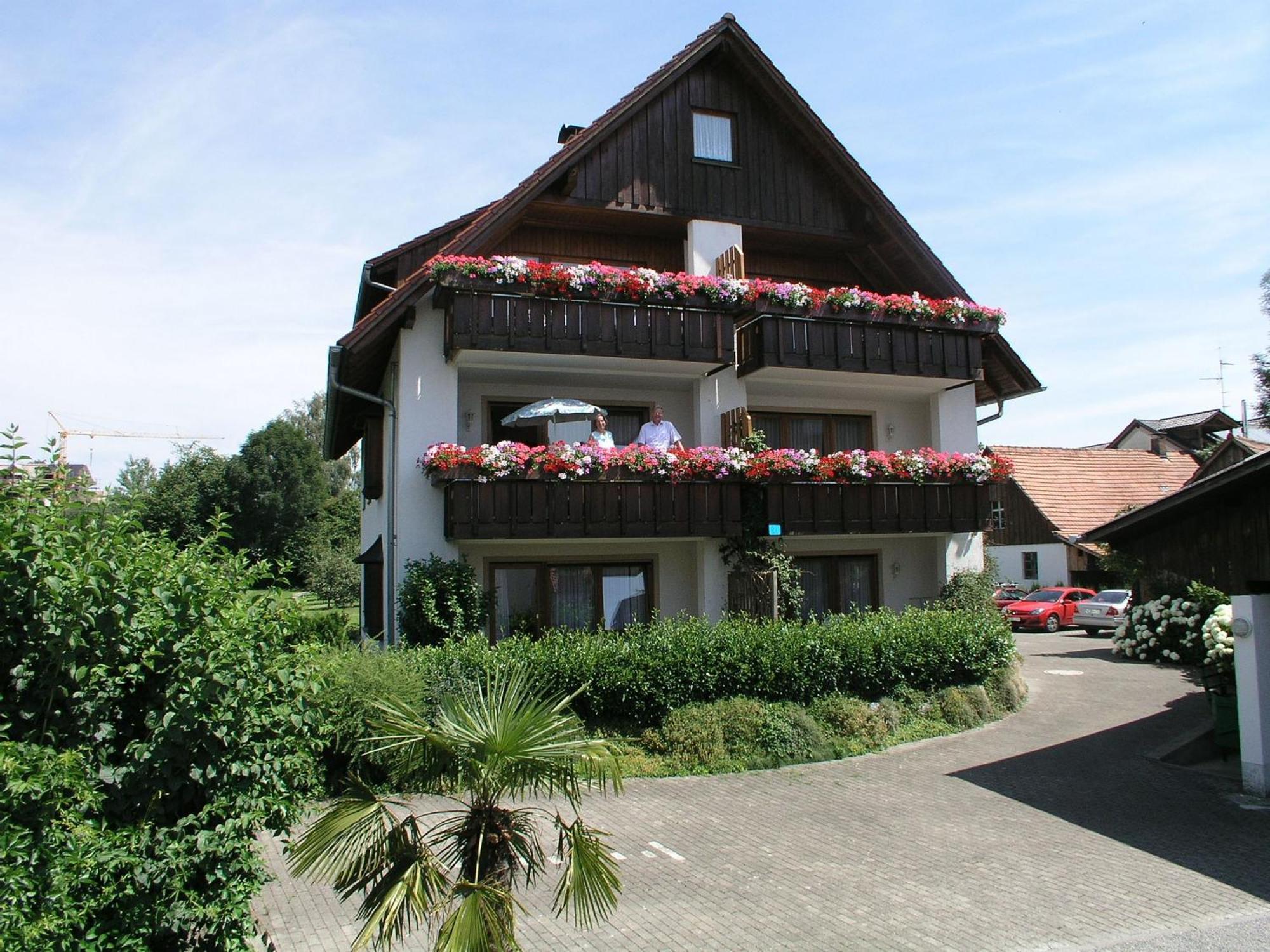 Gaestehaus Gutensohn Apartment *
