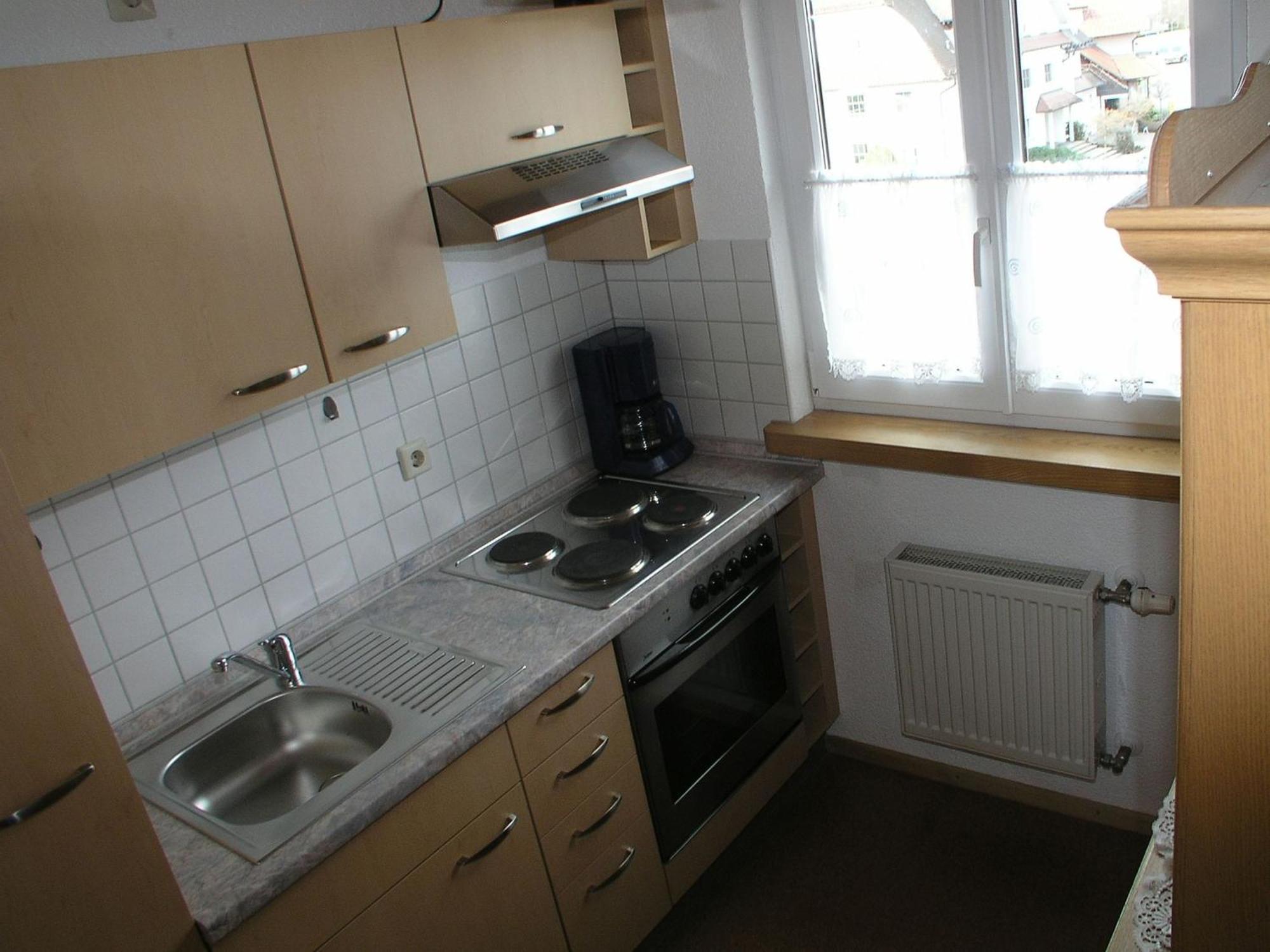 Apartment Gaestehaus Gutensohn *