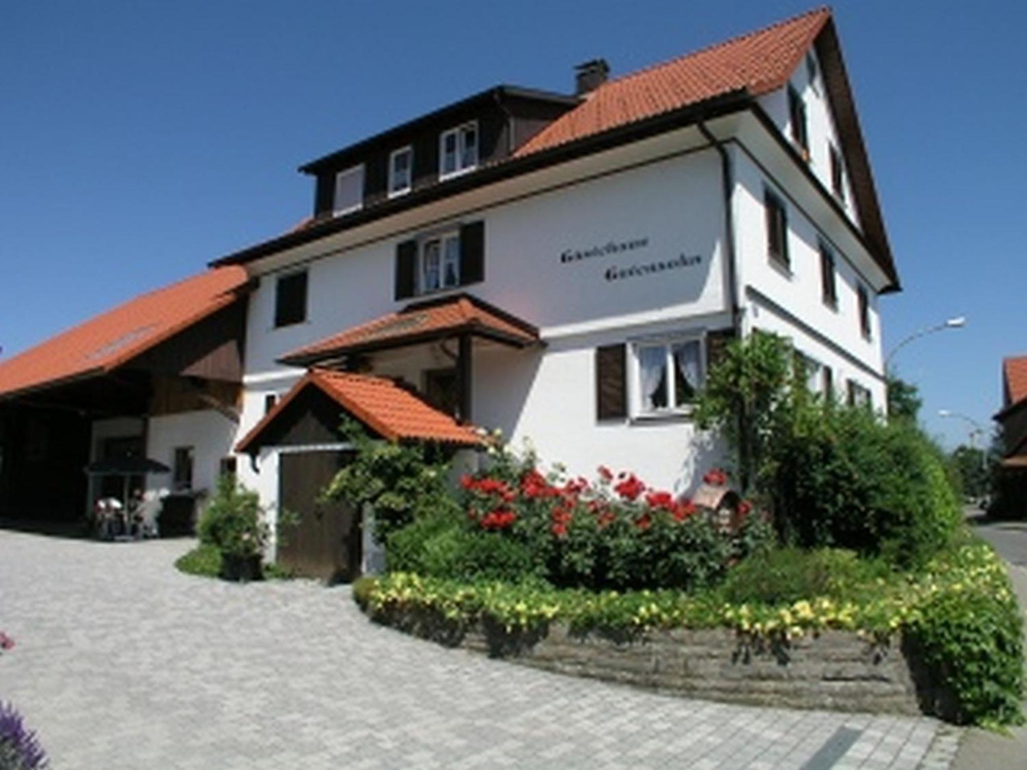 Gaestehaus Gutensohn Apartment Wasserburg am Bodensee