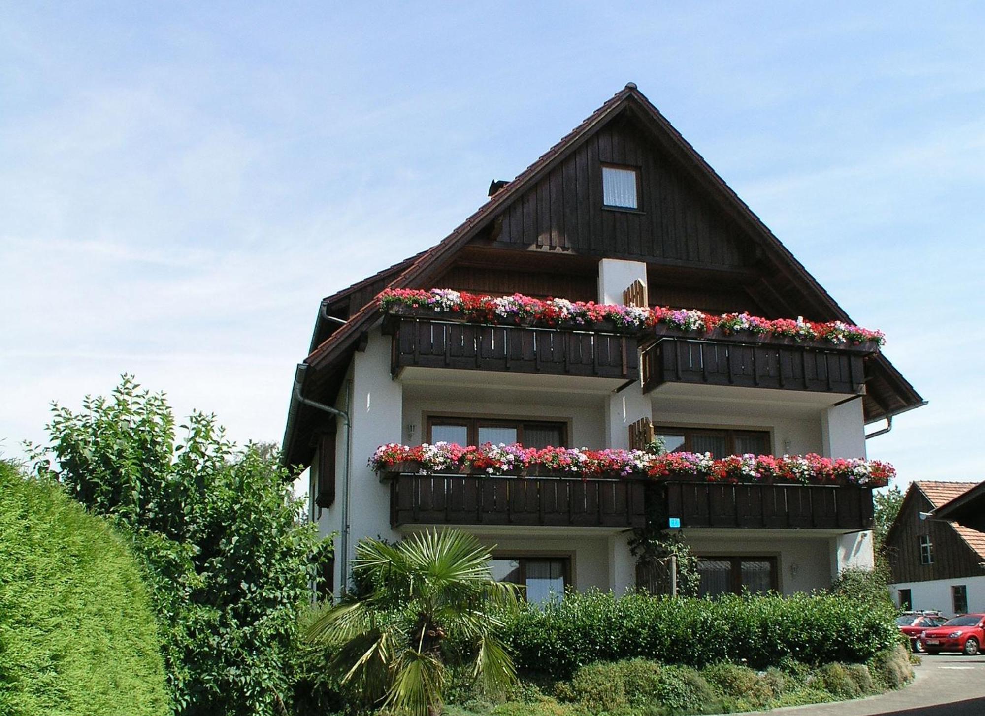 Gaestehaus Gutensohn *