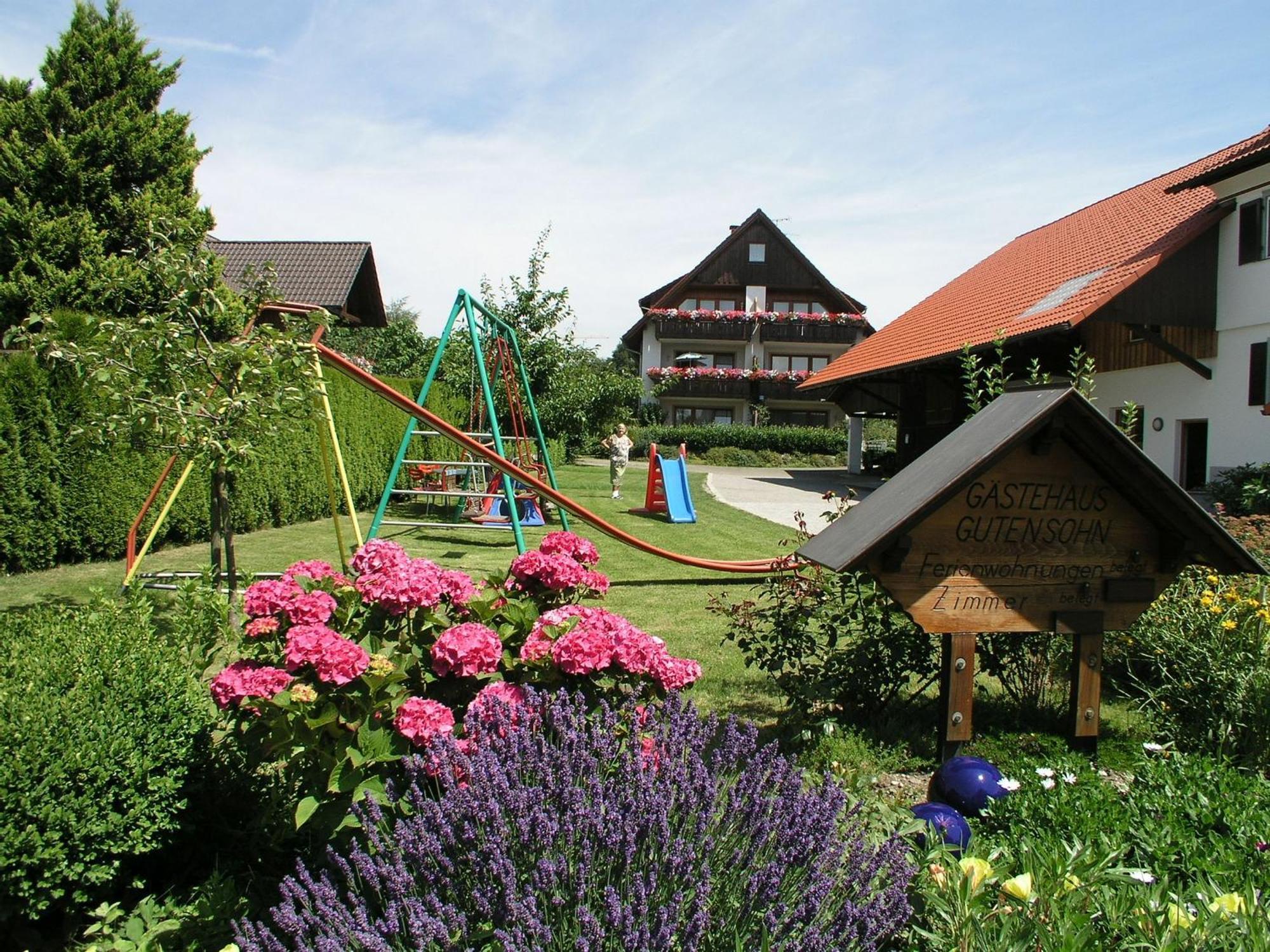 Gaestehaus Gutensohn Wasserburg am Bodensee