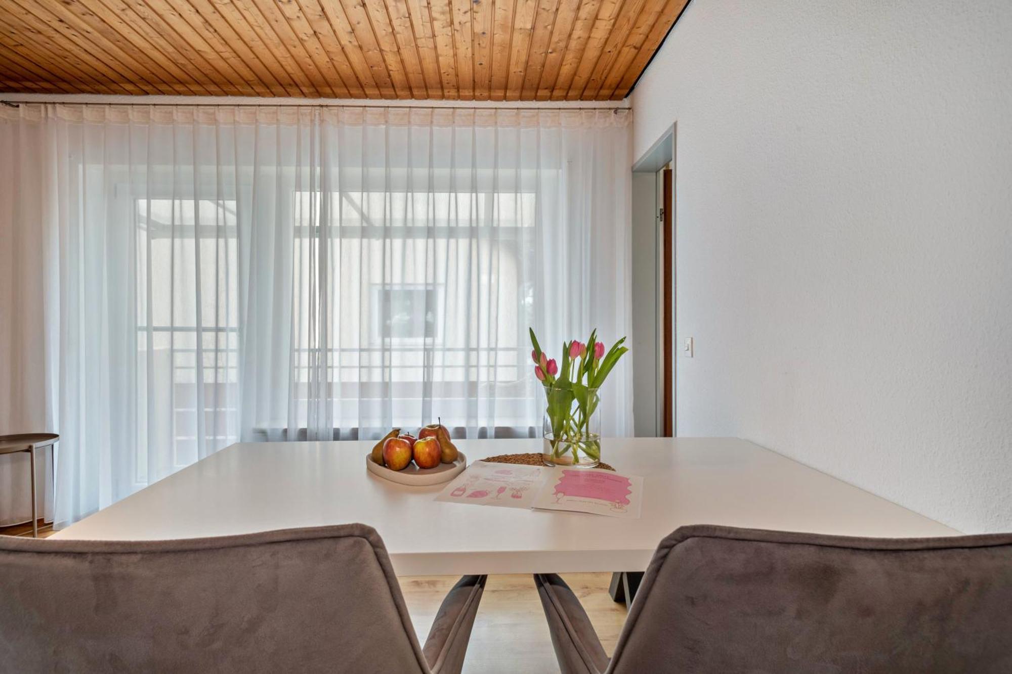 Holiday home Am Baechler *