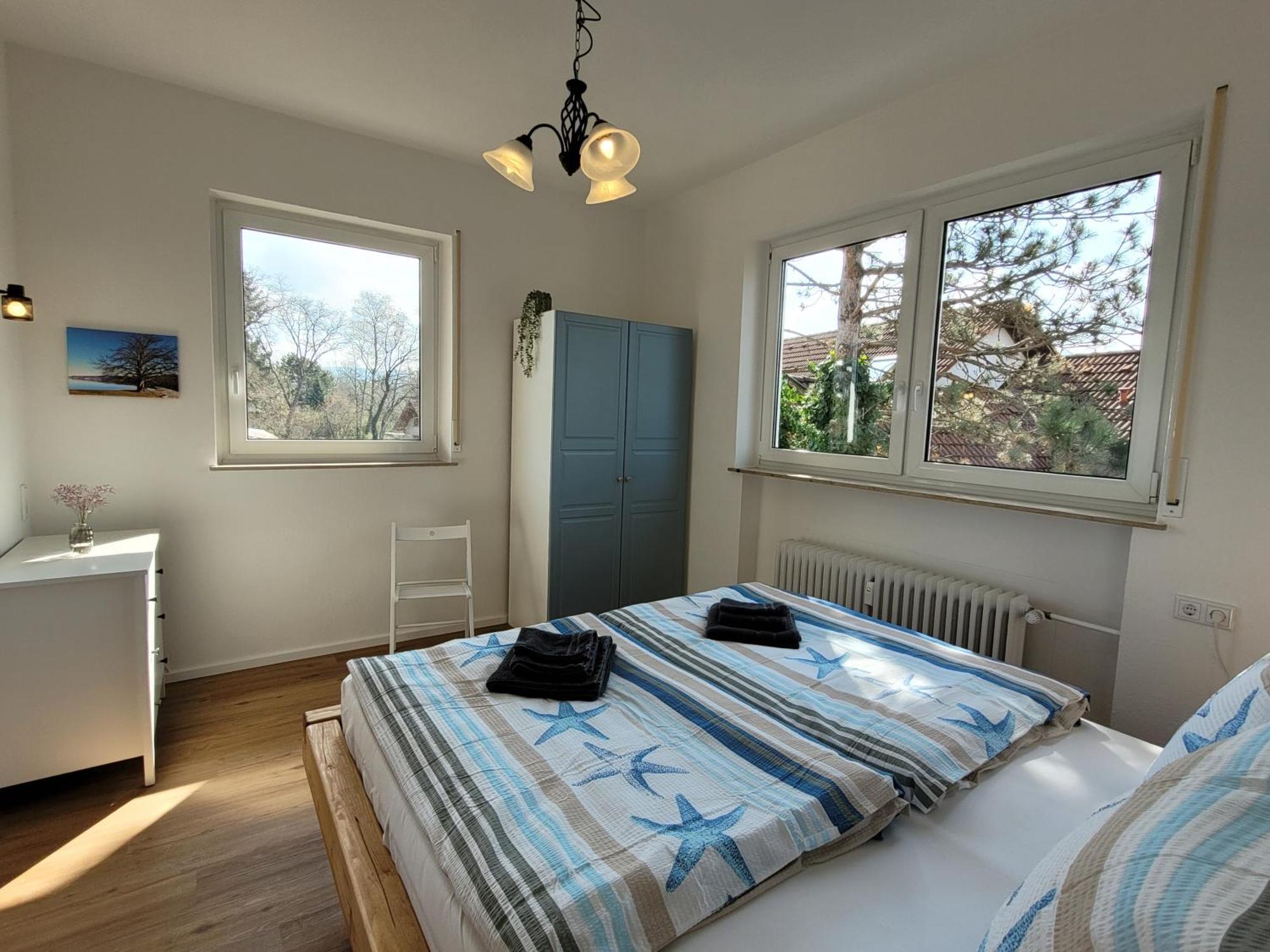 Ankerplatz Wangen Apartment *