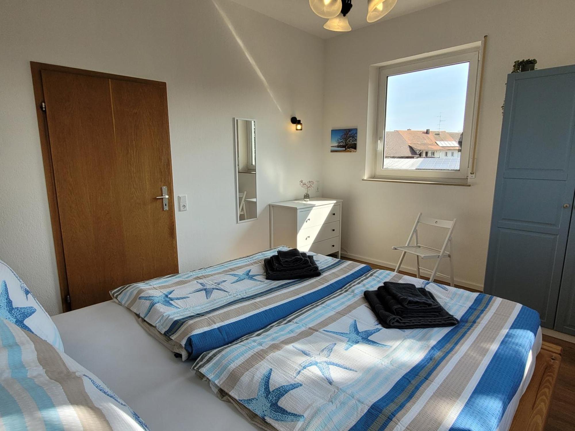 Apartment Ankerplatz Wangen