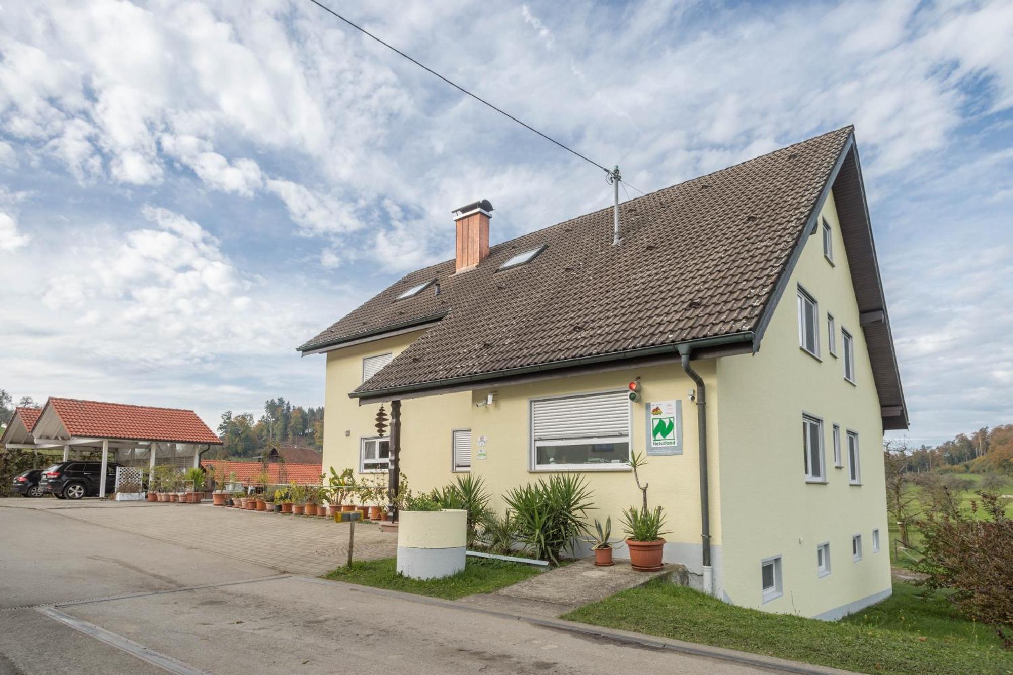 Zapfs Bauernhof Vergissmeinnicht Apartment *