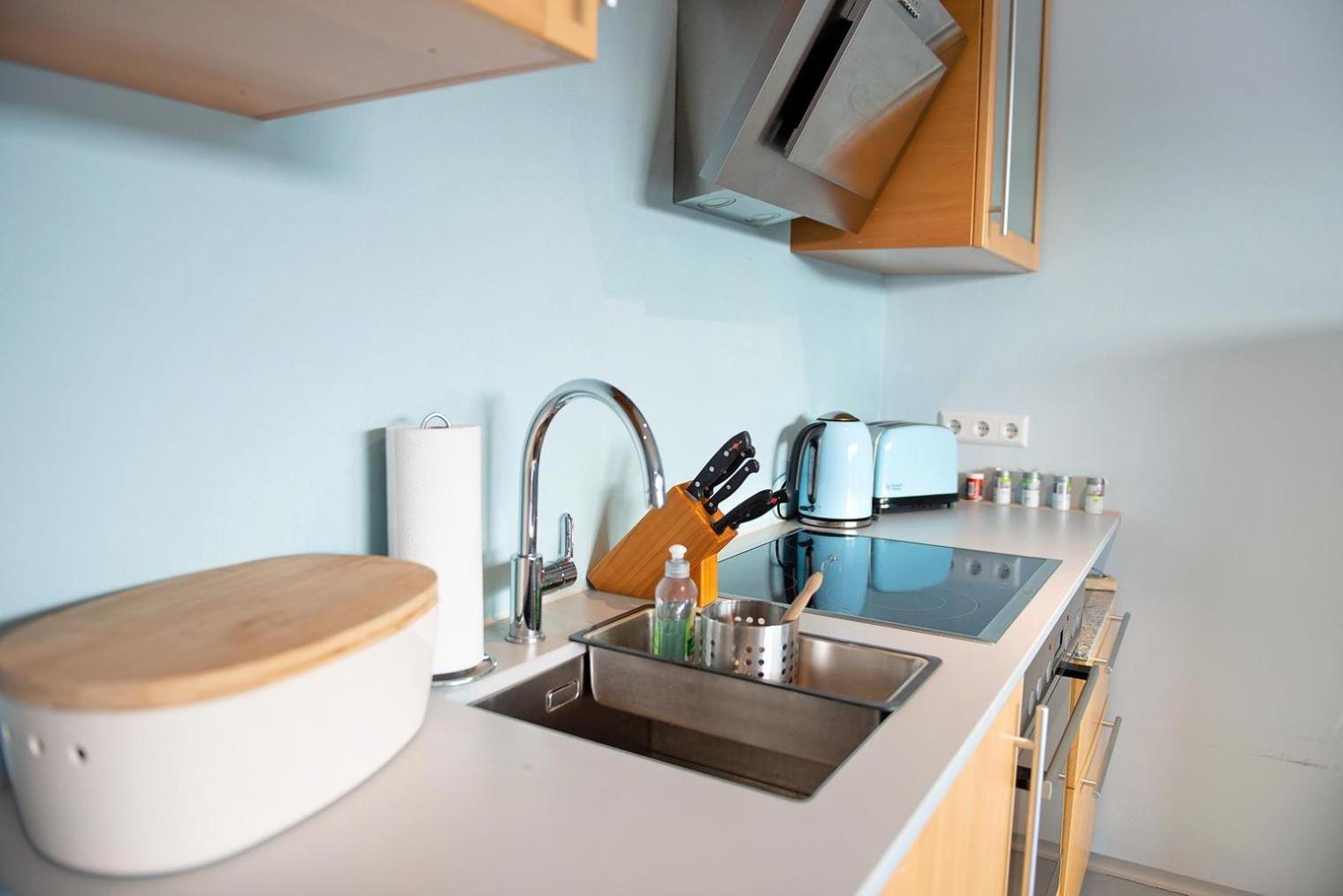 Apartment Seezeichen-apartment No 26 Bodman-Ludwigshafen