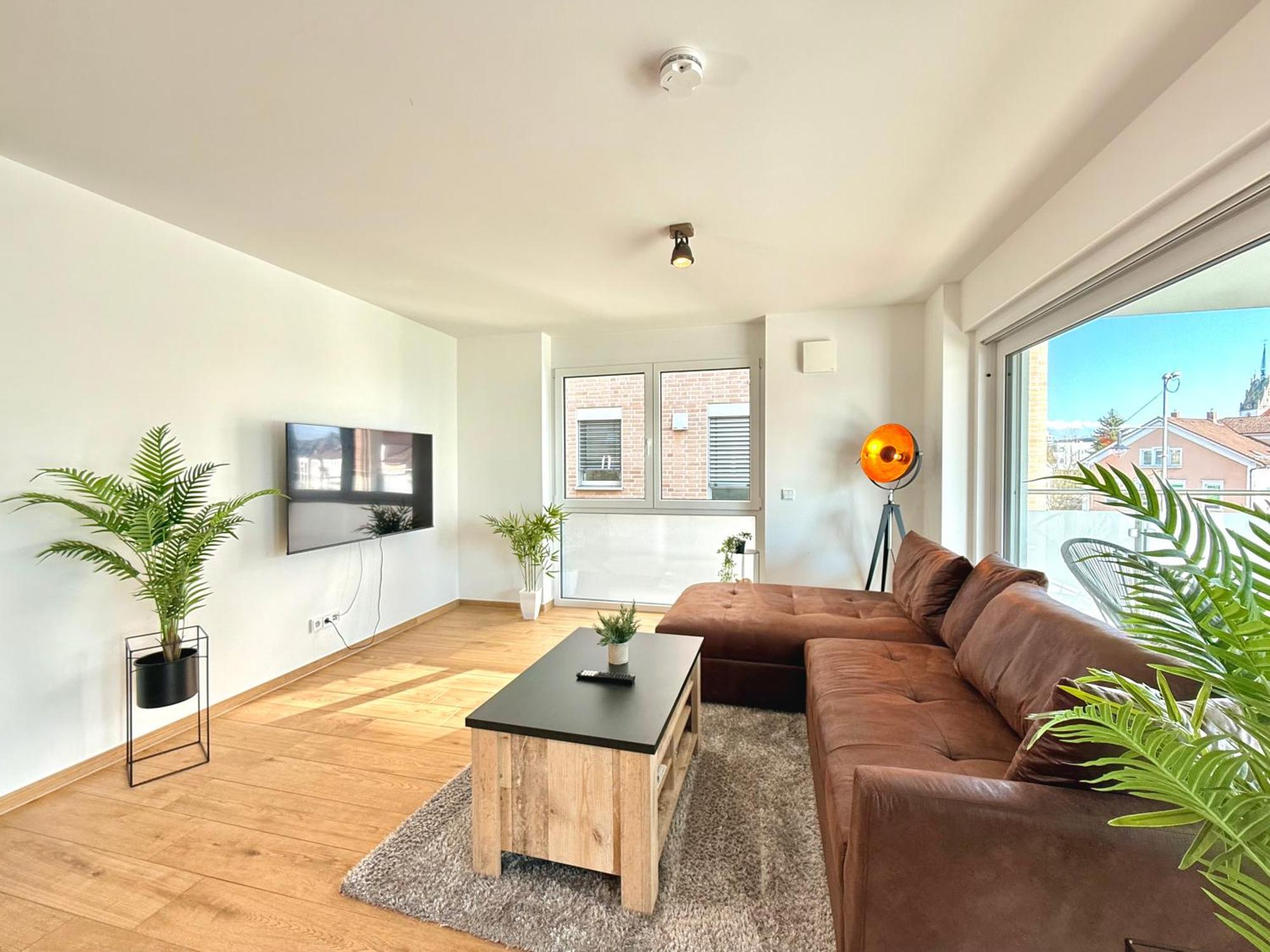 Living Timeless- Happy Living Bodensee Direkt Am Mit Billard, Parkplatz Und Balkon Fuer Bis Zu 6 Personen Apartment *