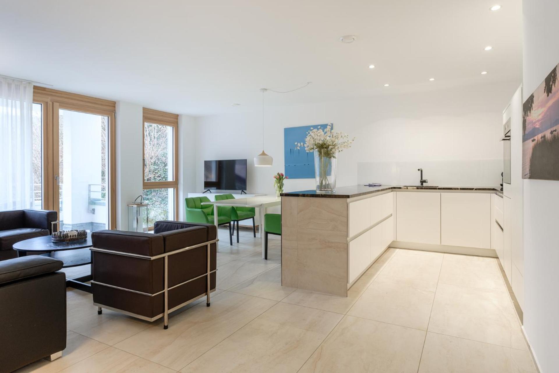 Apartment Am Mantelhafen - Typ 2