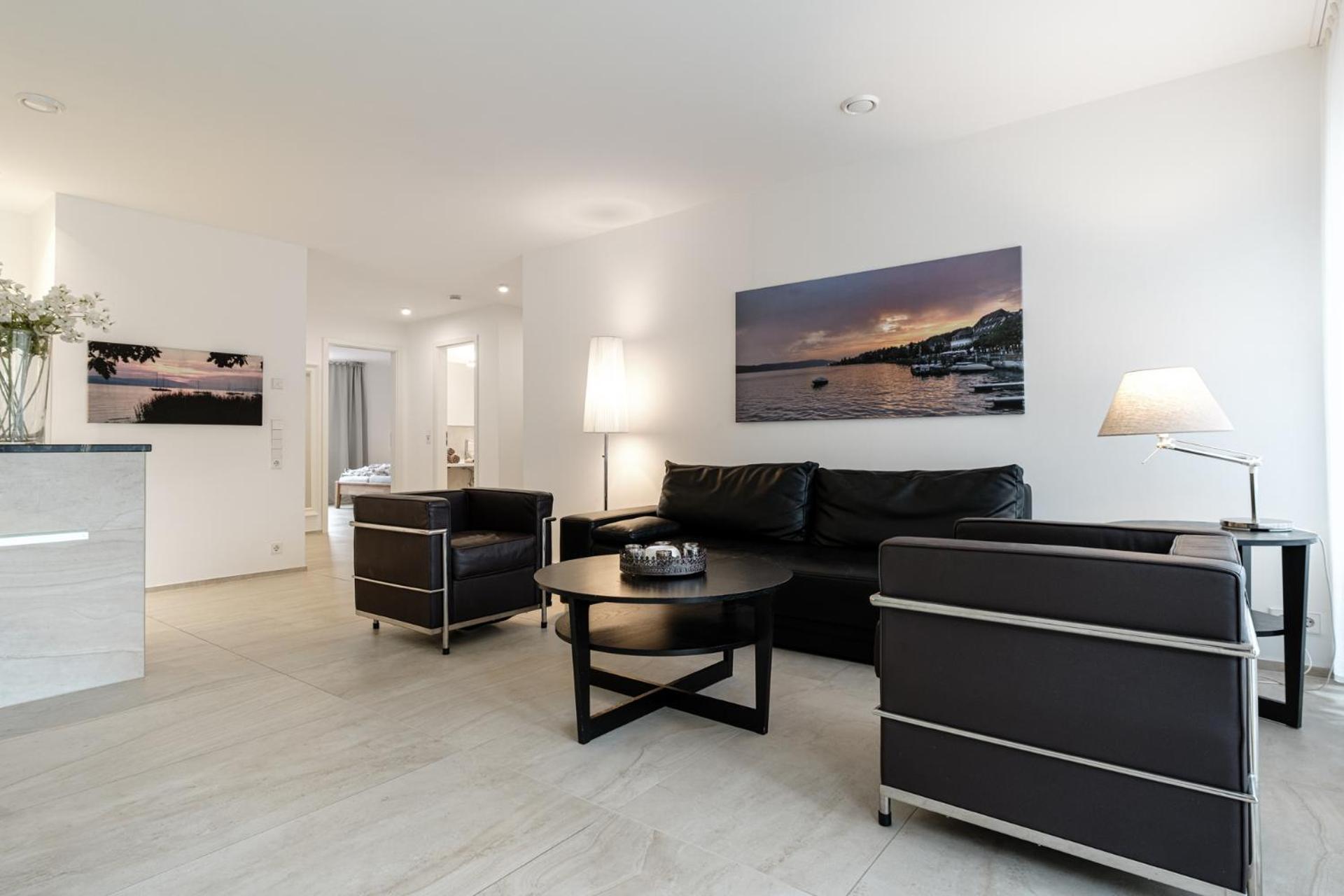 Apartment Am Mantelhafen - Typ 2 *