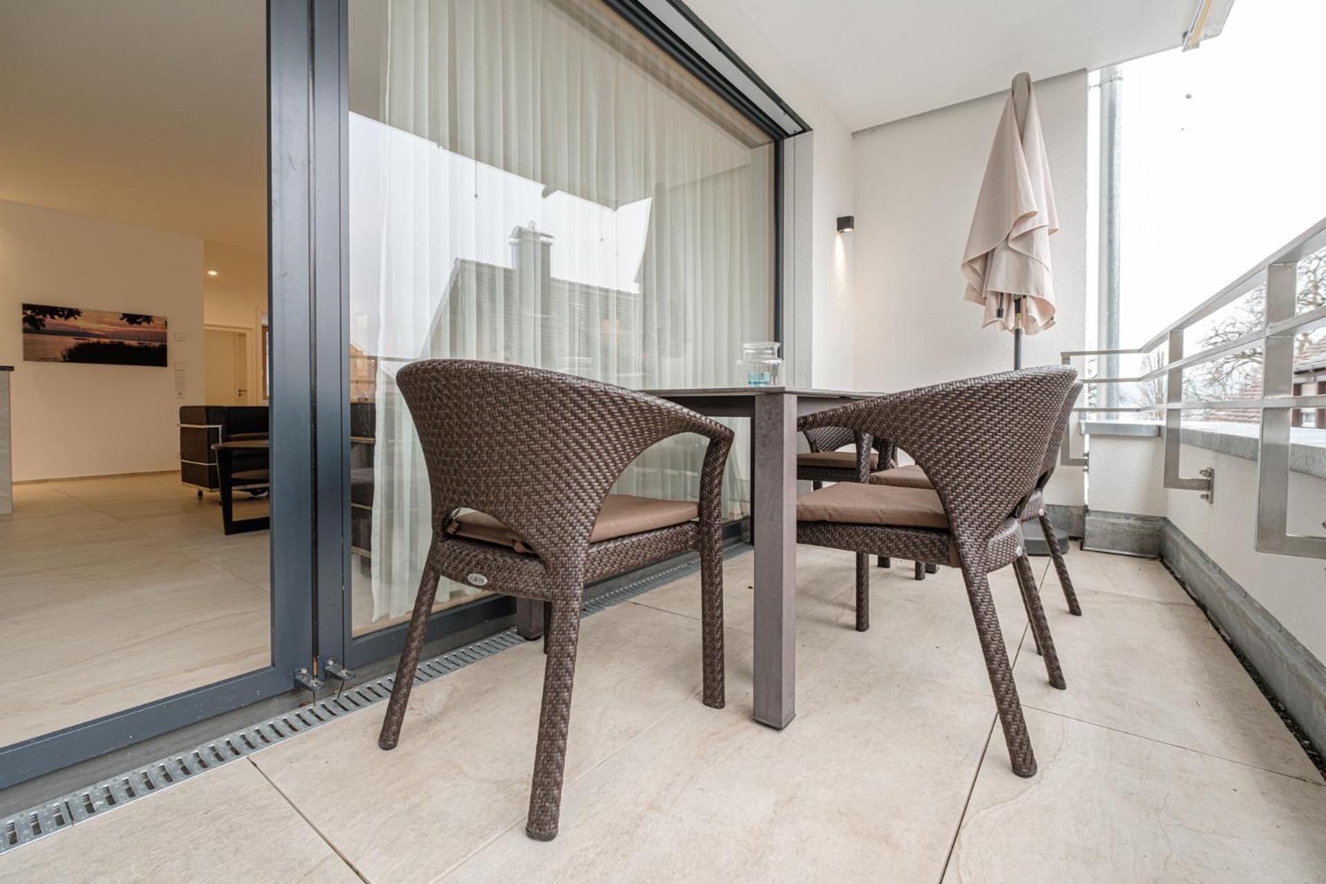 Am Mantelhafen - Typ 2 Apartment
