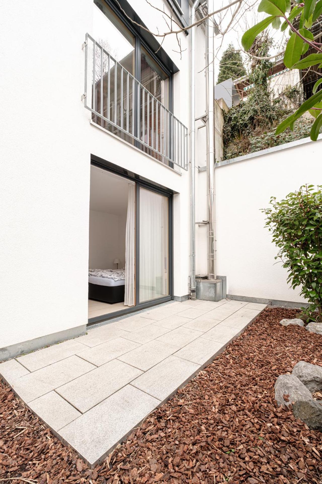 Am Mantelhafen - Typ 2 Apartment *