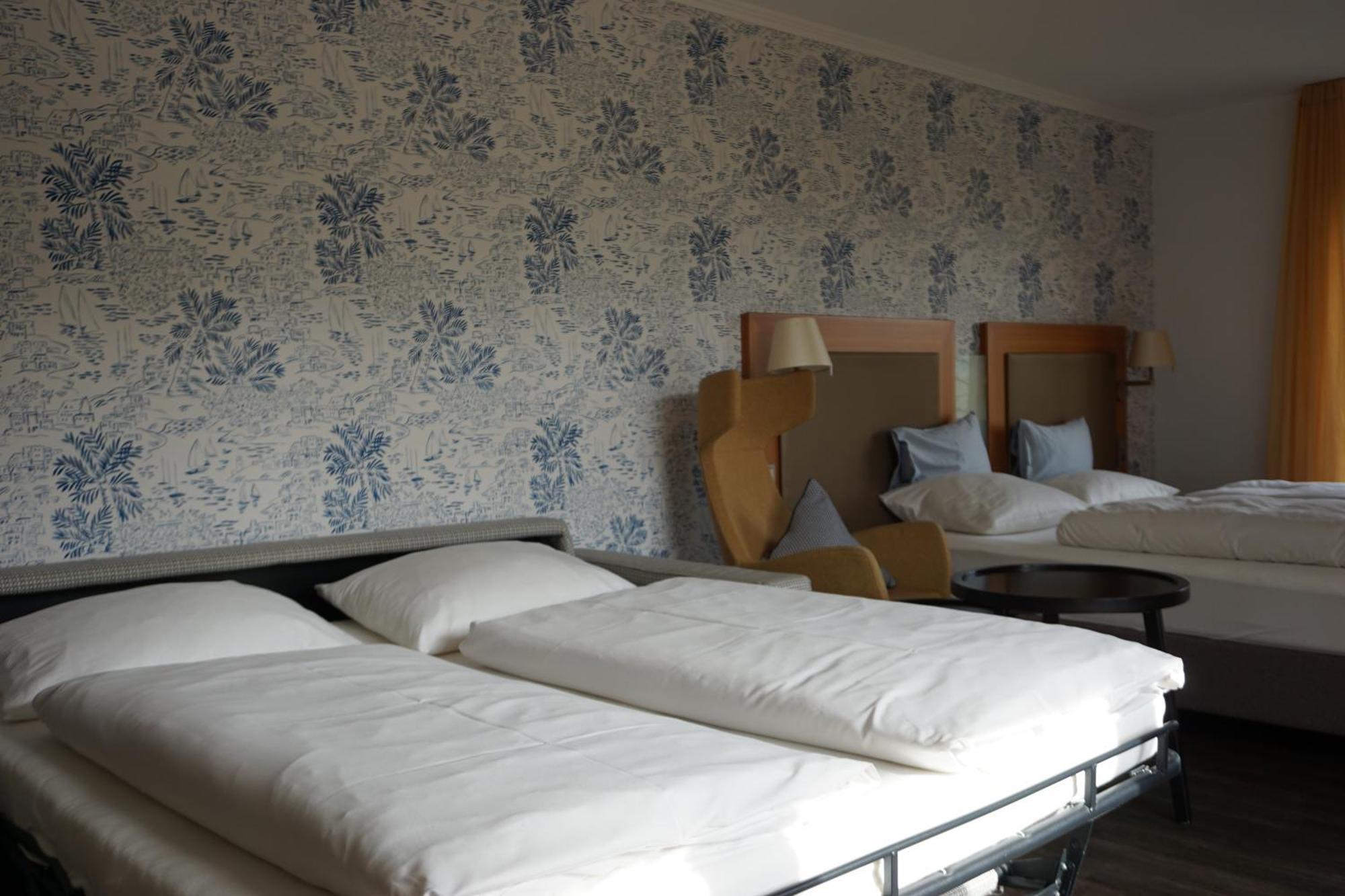 Knoblauch Hotel Friedrichshafen