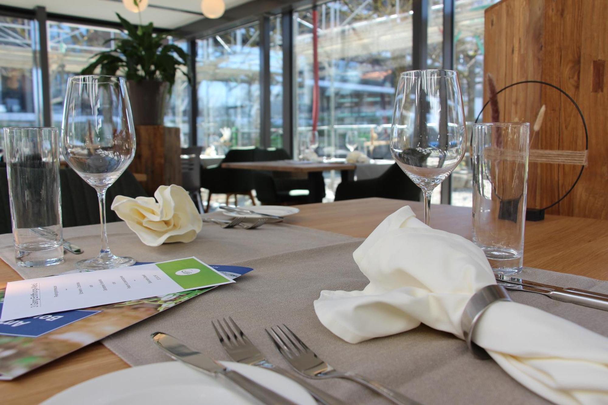 Restaurant Seegarten Hotel Arbon