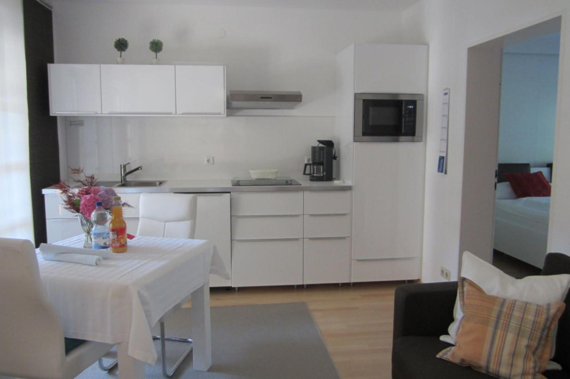 Apartment Withum - Nonnenhorner Strasse 13 *