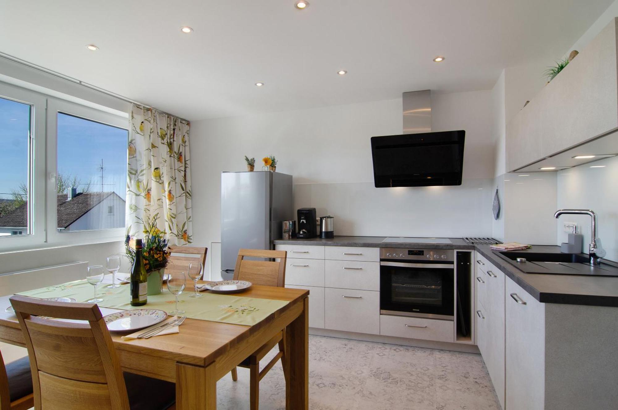 Apartment Kleine Ferienglueck *