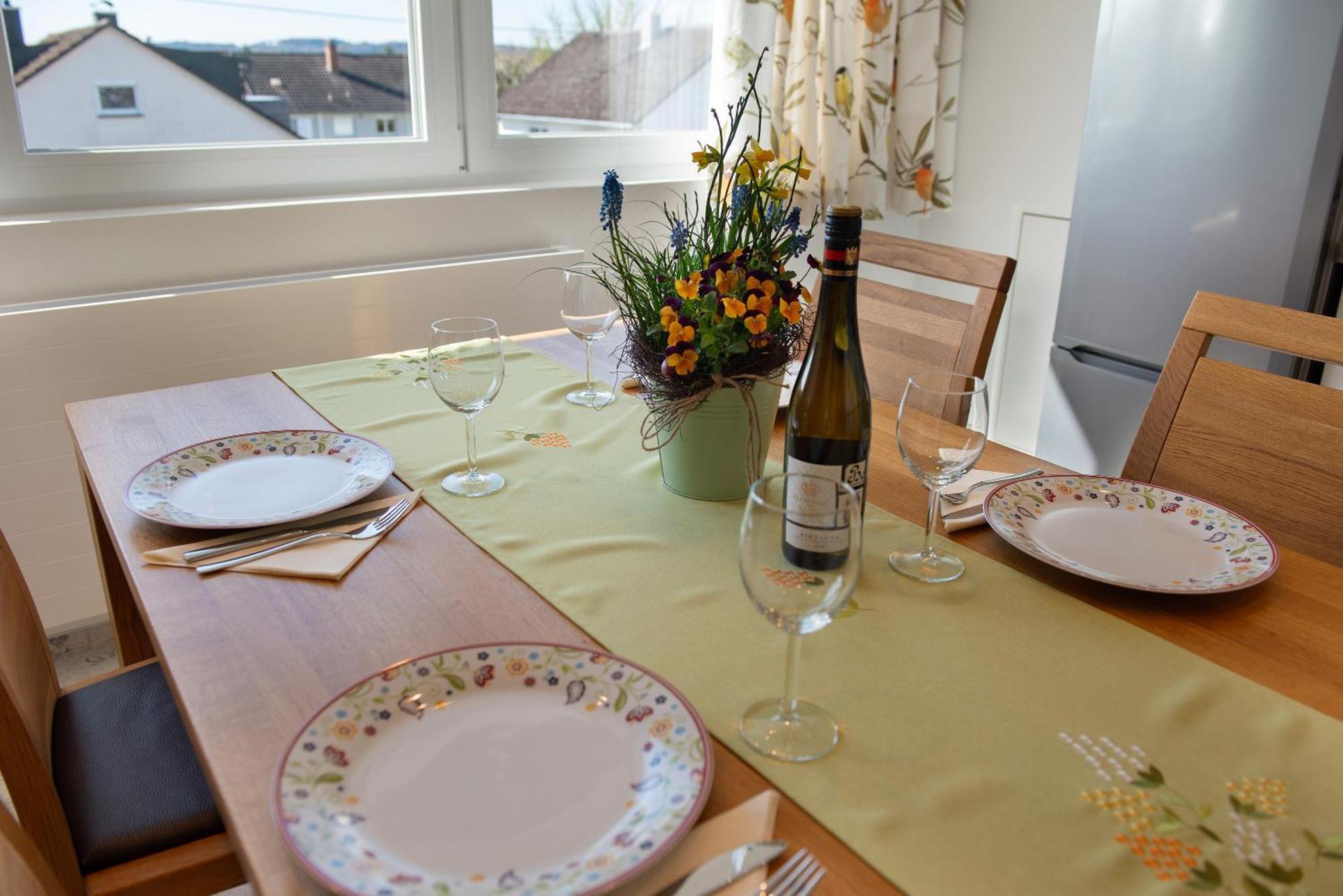 Kleine Ferienglueck Apartment *