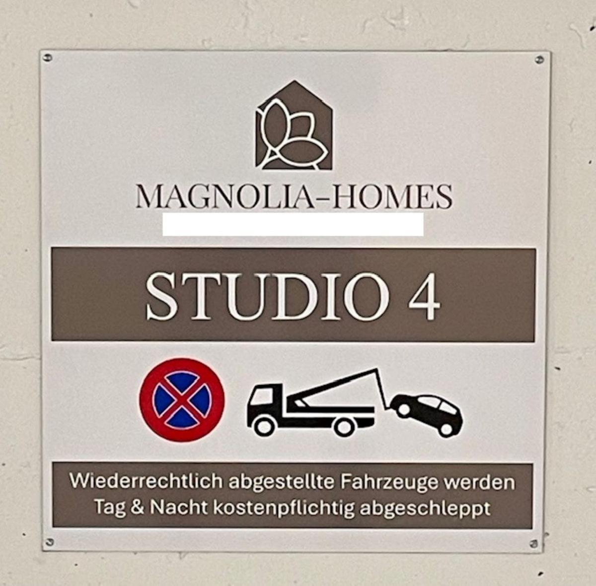 Design-studio 4 !gratis Parken, Free Parking! Apartment Kreuzlingen