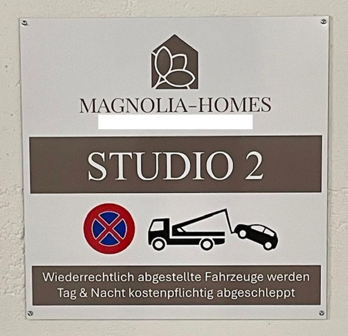 Apartment Design-studio 2 !gratis Parken, Free Parking! Kreuzlingen