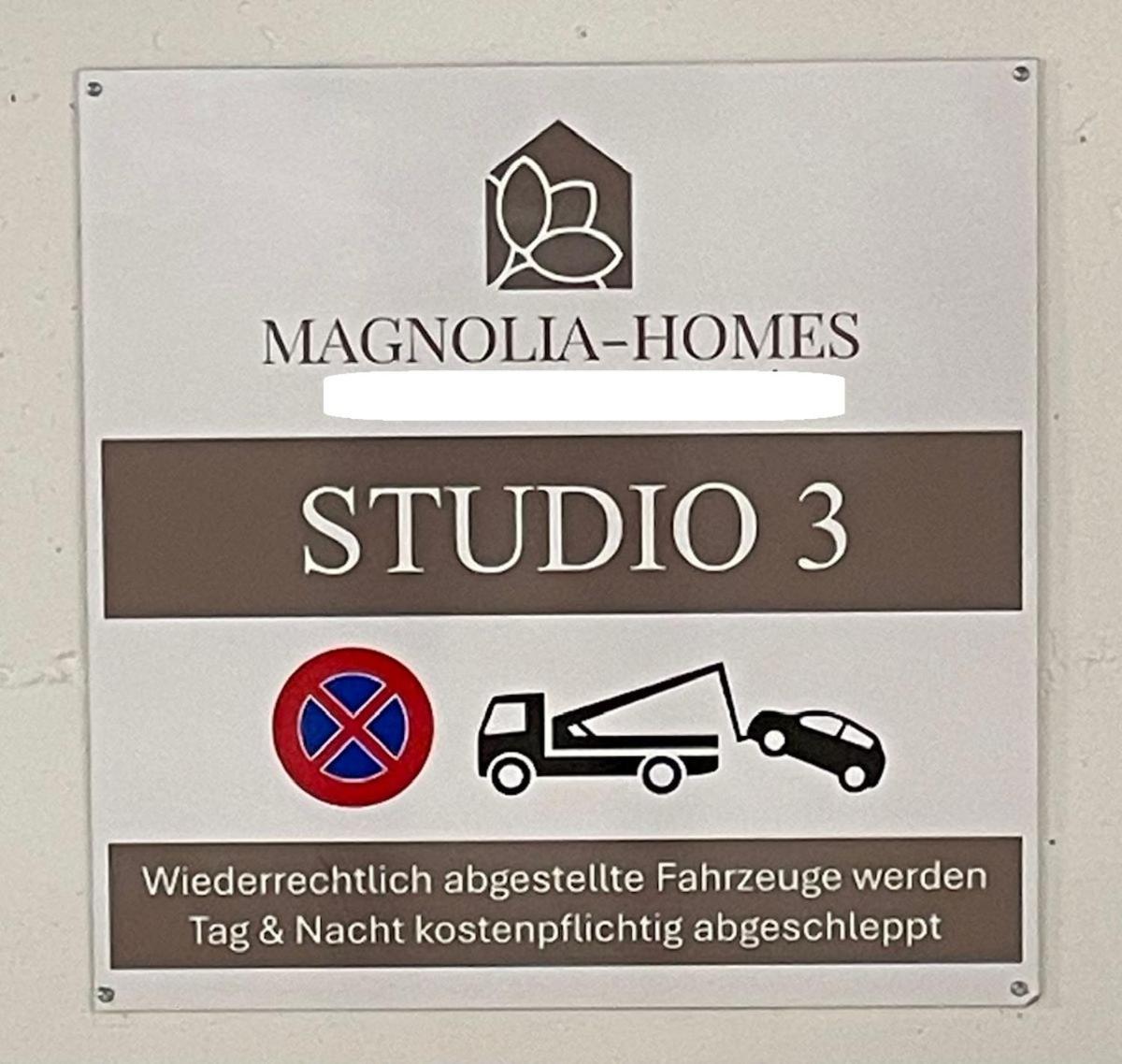 Design-studio 3 !gratis Parken, Free Parking! Apartment