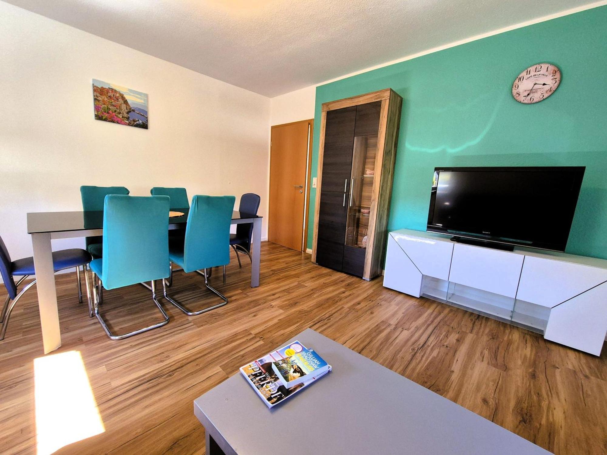 Apartment Sonnenschein1l Mit Terrasse Und Garten