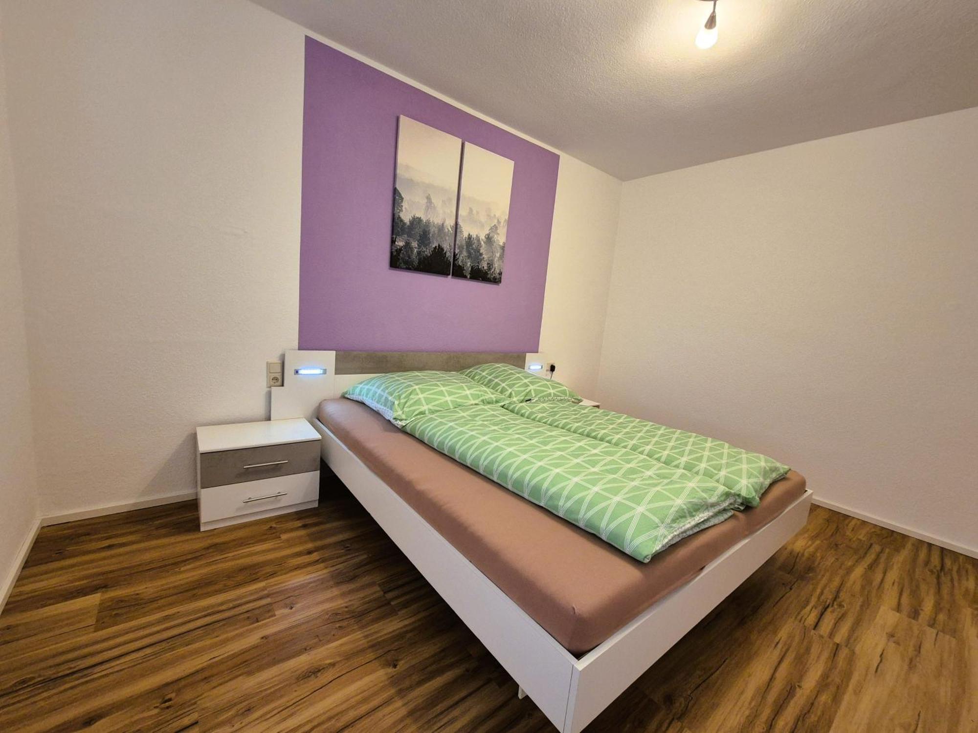 Apartment Sonnenschein1l Mit Terrasse Und Garten Friedrichshafen