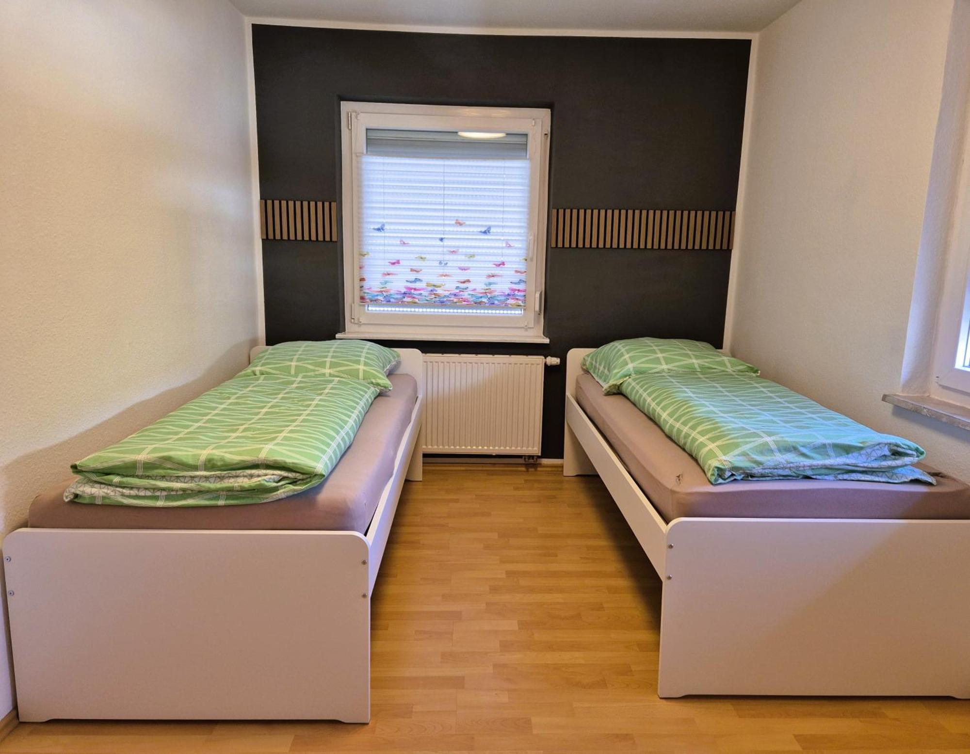 Apartment Sonnenschein1l Mit Terrasse Und Garten
